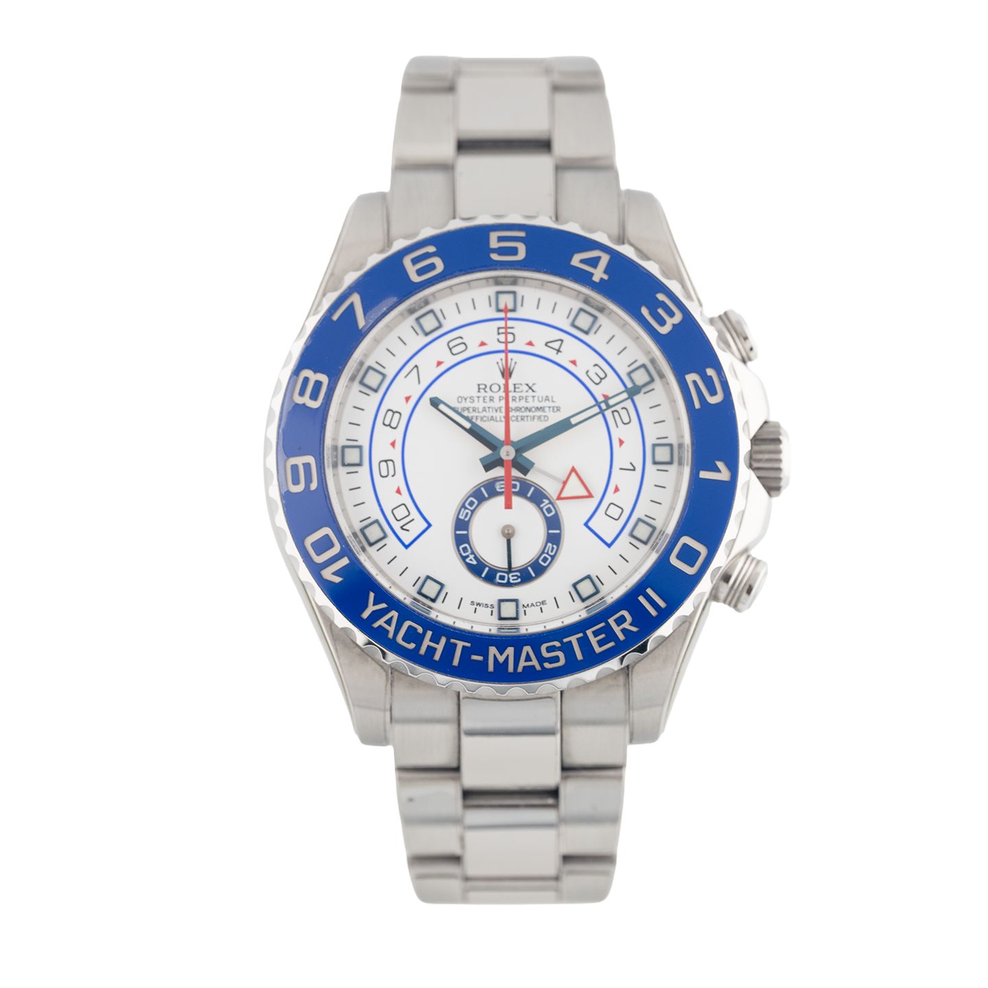 Rolex Yacht-Master II 116680 - (1/6)