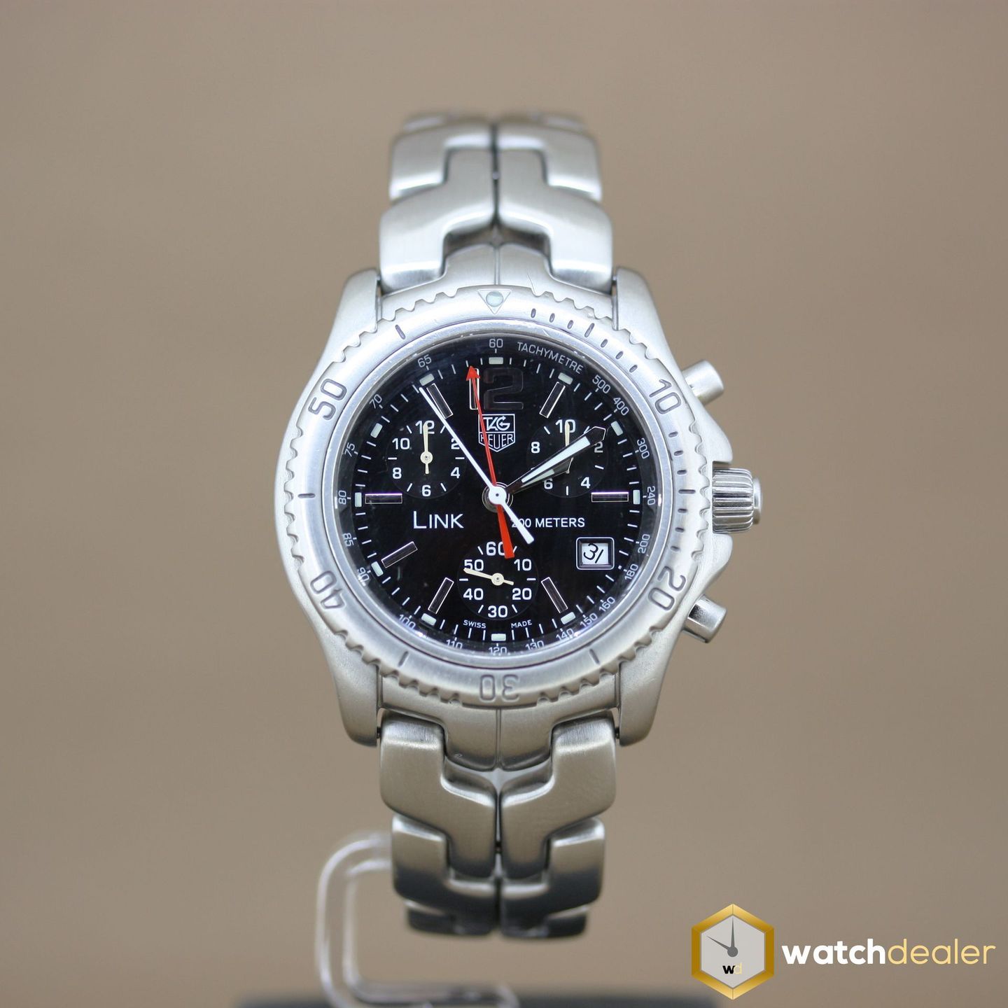 TAG Heuer Link Quartz CT1111 - (1/8)