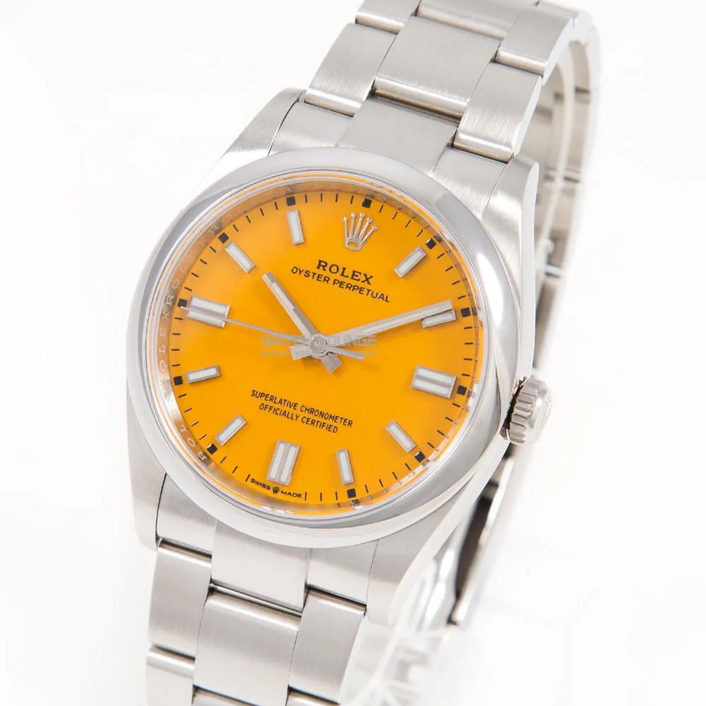Rolex Oyster Perpetual 36 126000 (2022) - 36 mm Steel case (1/8)