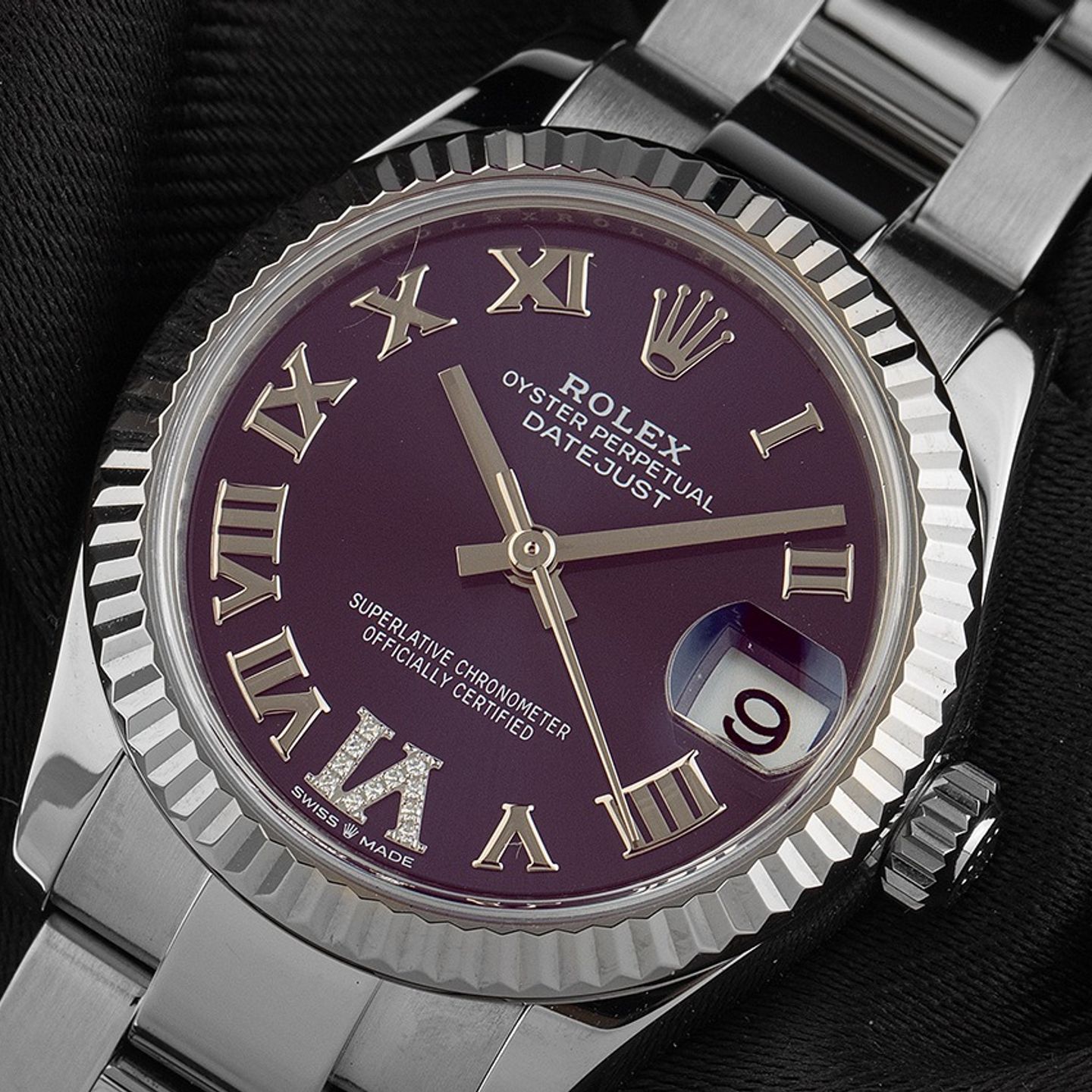 Rolex Datejust 31 278274 - (3/7)