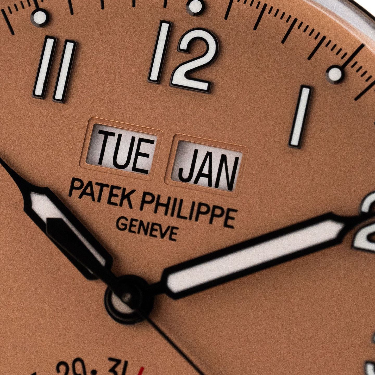 Patek Philippe Perpetual Calendar 5320G-011 - (3/8)