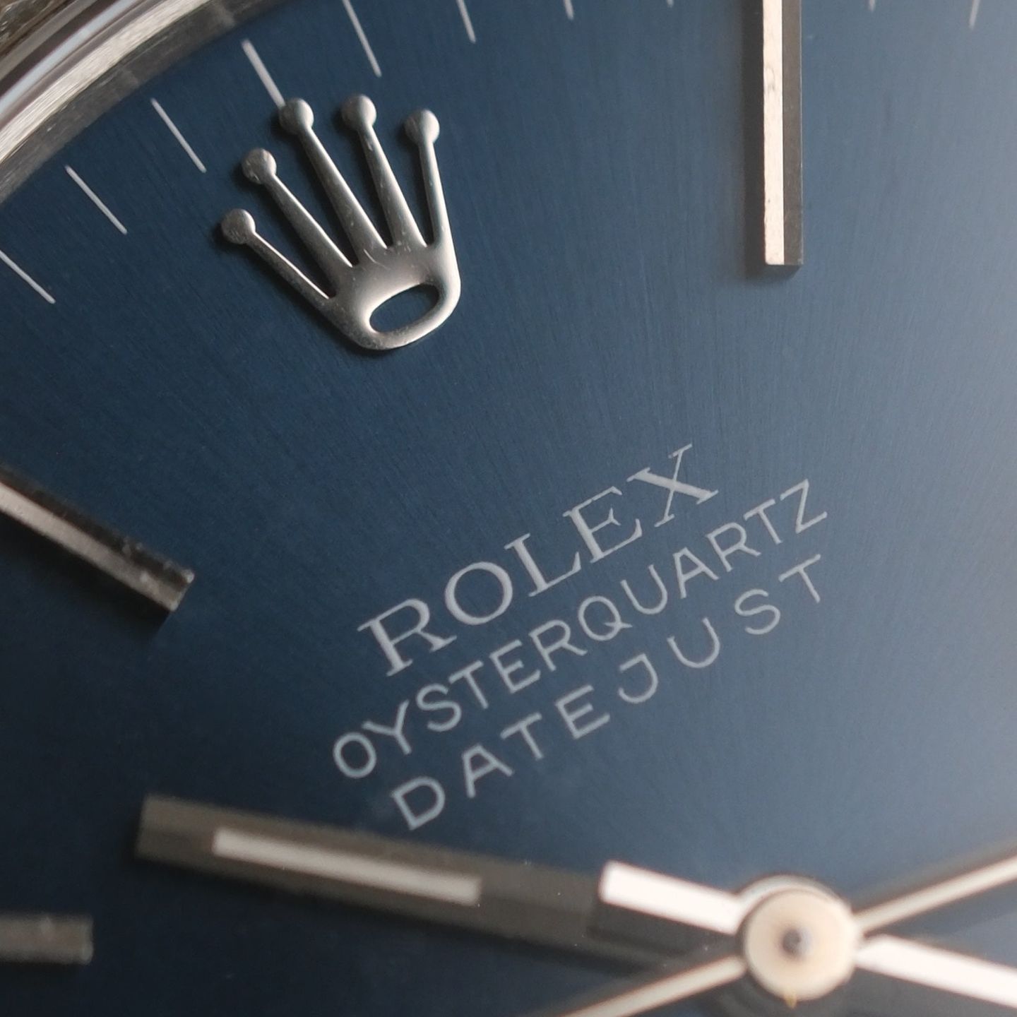 Rolex Datejust Oysterquartz 17014 - (5/8)