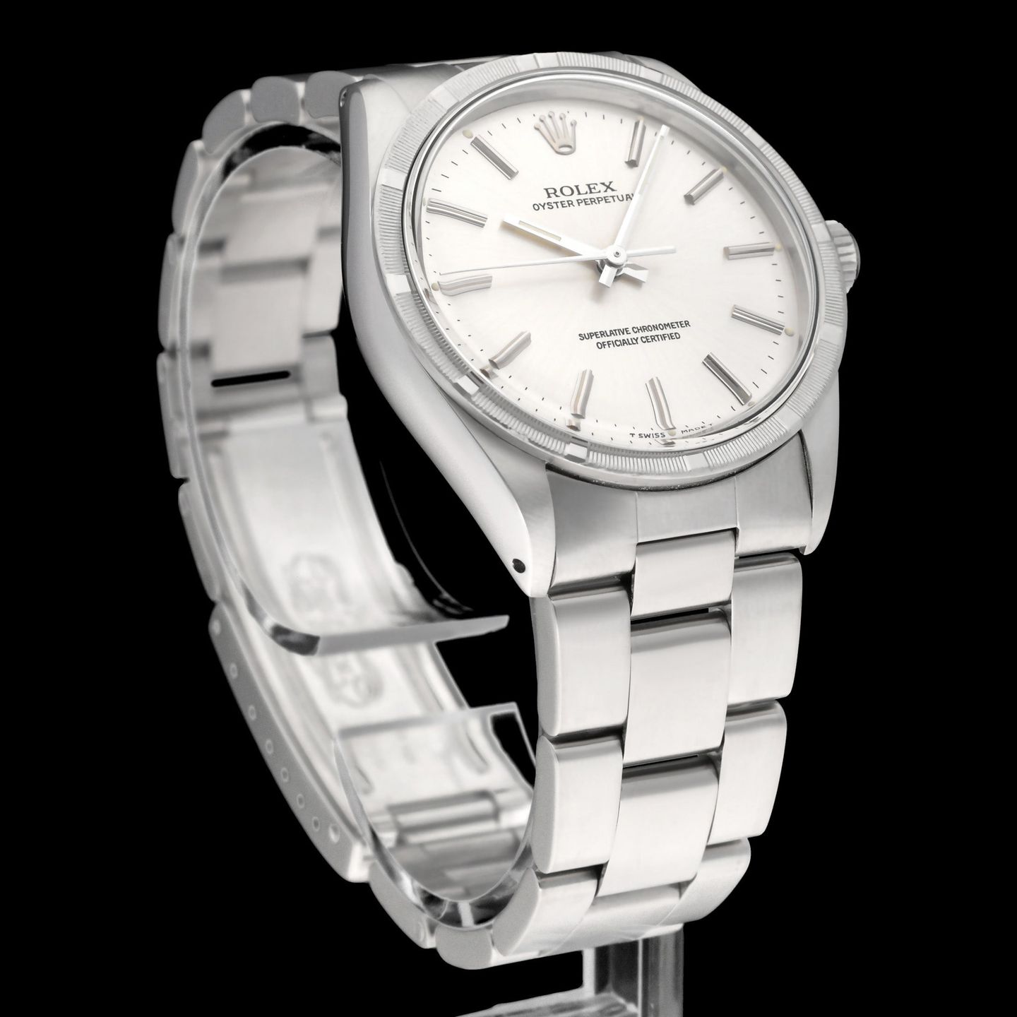 Rolex Oyster Perpetual 1007 - (5/7)