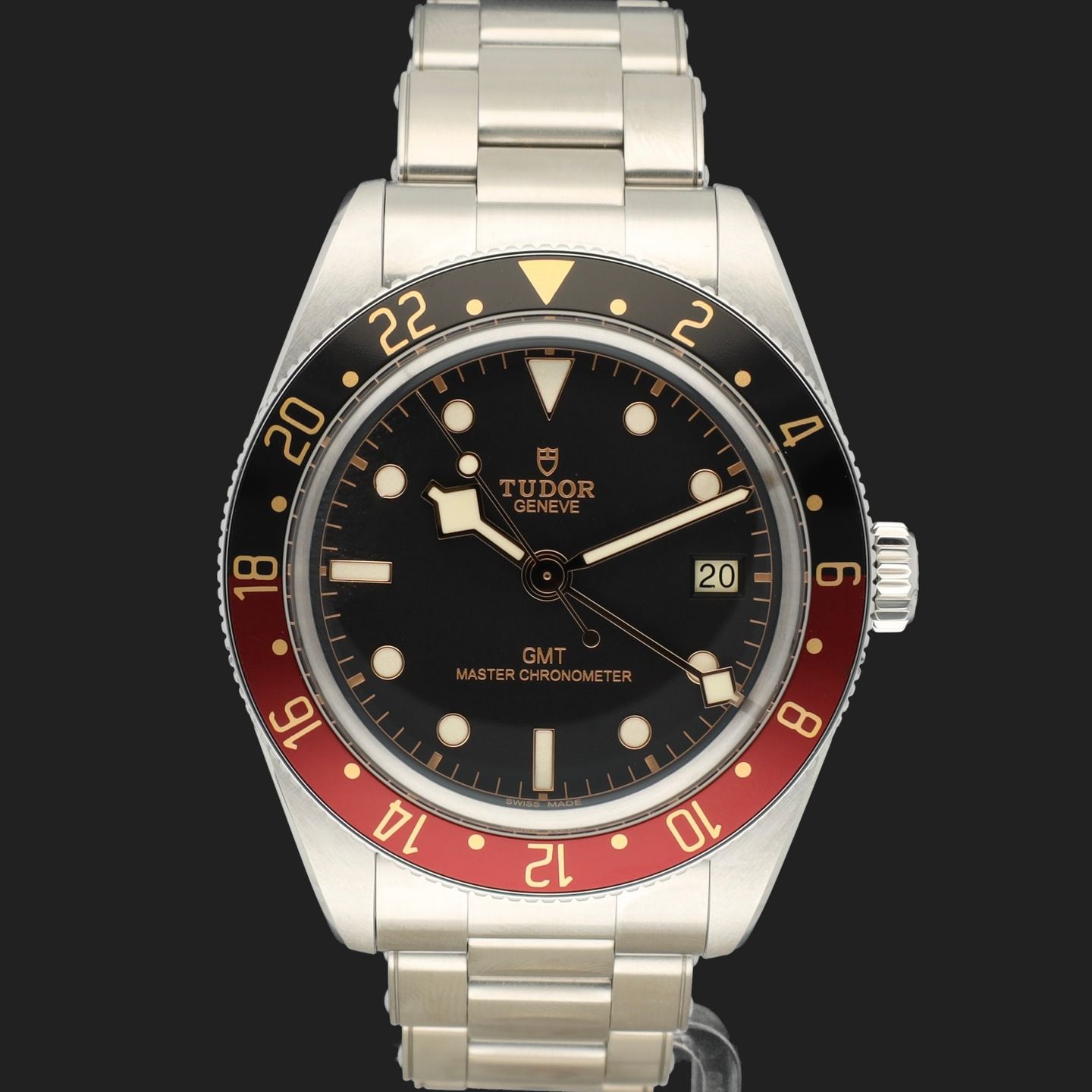 Tudor Black Bay Fifty-Eight 7939G1A0NRU - (2/7)
