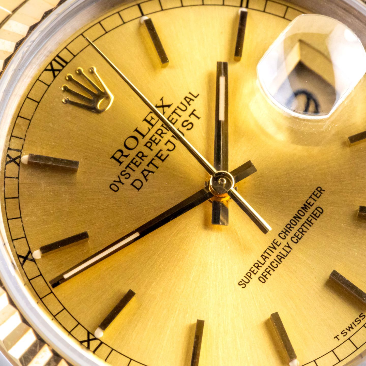 Rolex Datejust 36 16233 - (2/8)