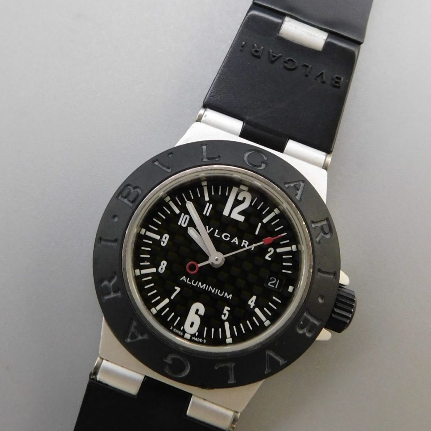 Bulgari Diagono AL29TA - (1/3)