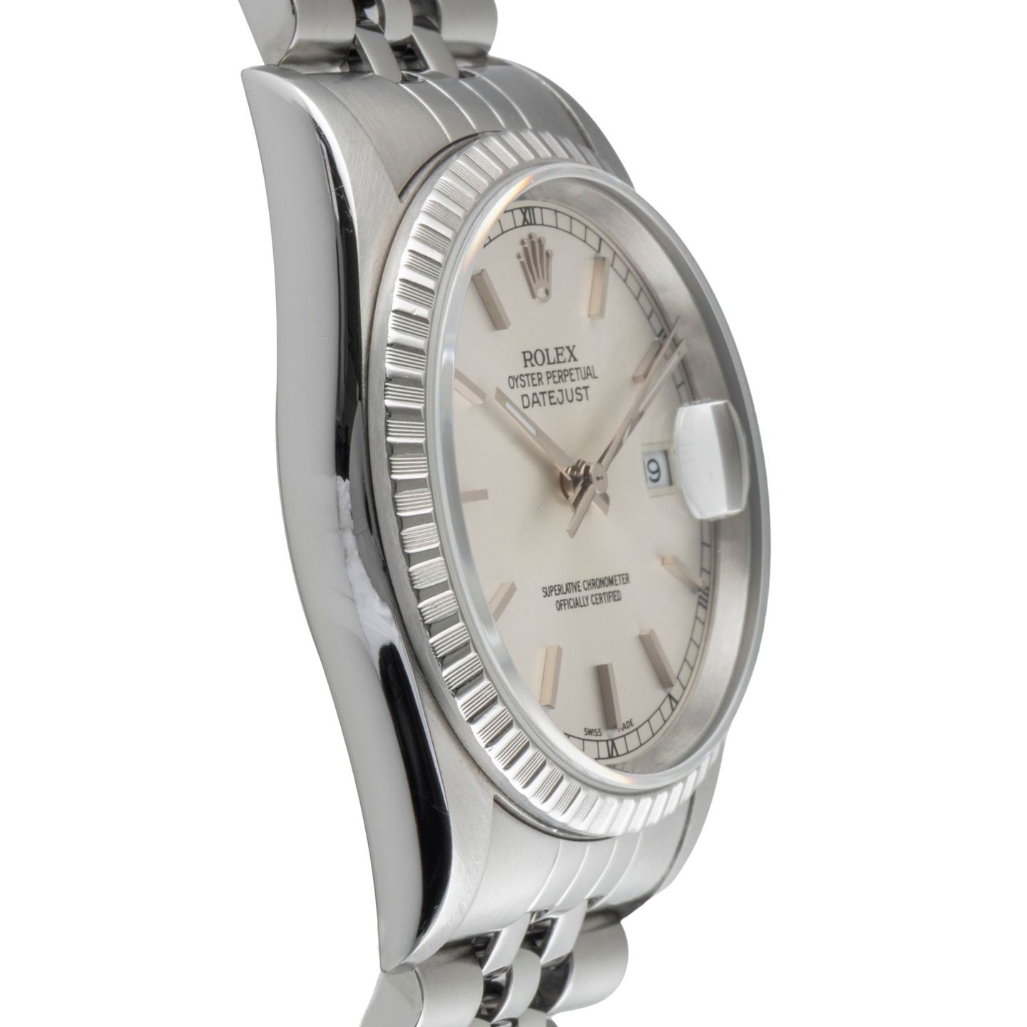 Rolex Datejust 36 16220 - (7/8)