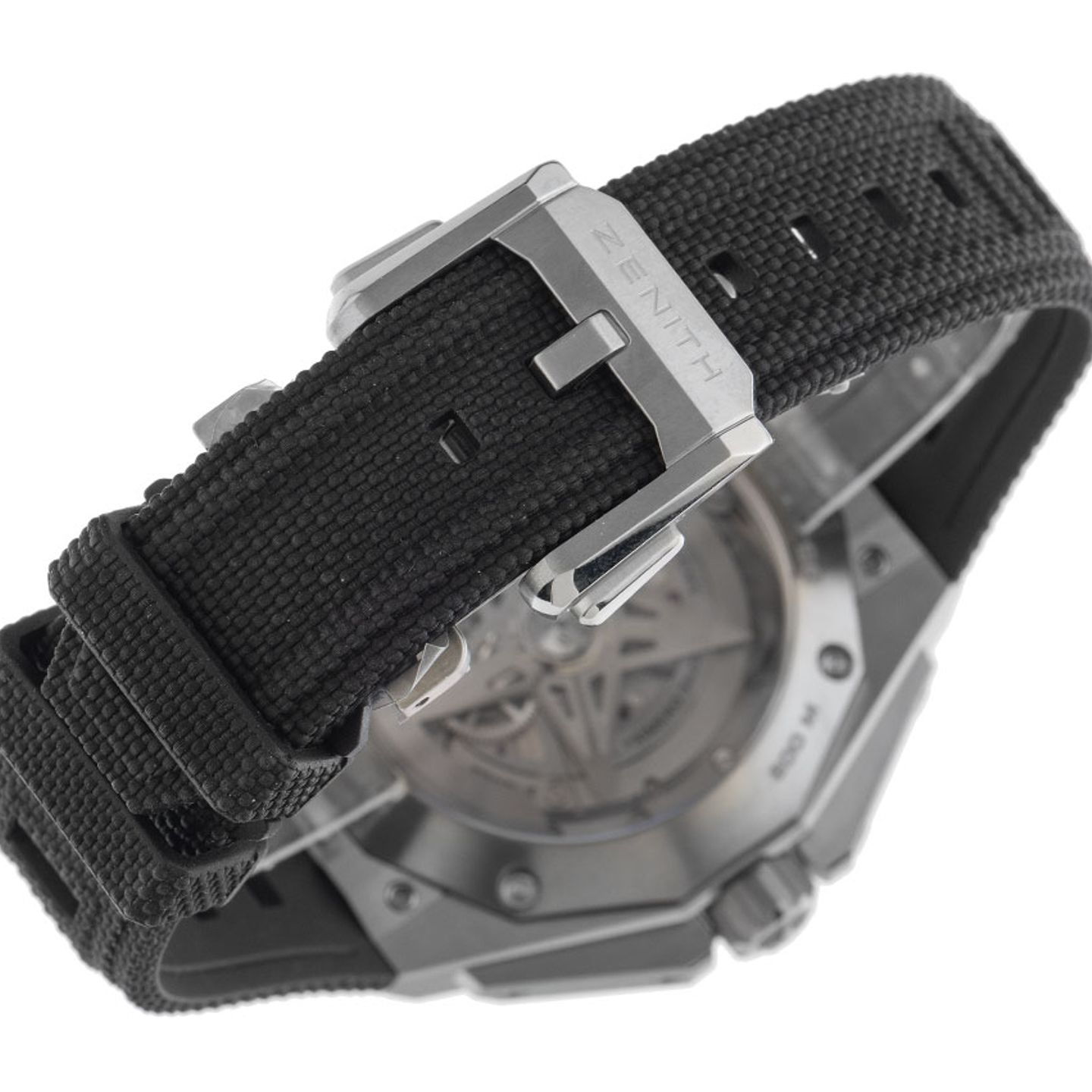 Zenith Defy 95.9600.3620/21.I300 - (7/8)
