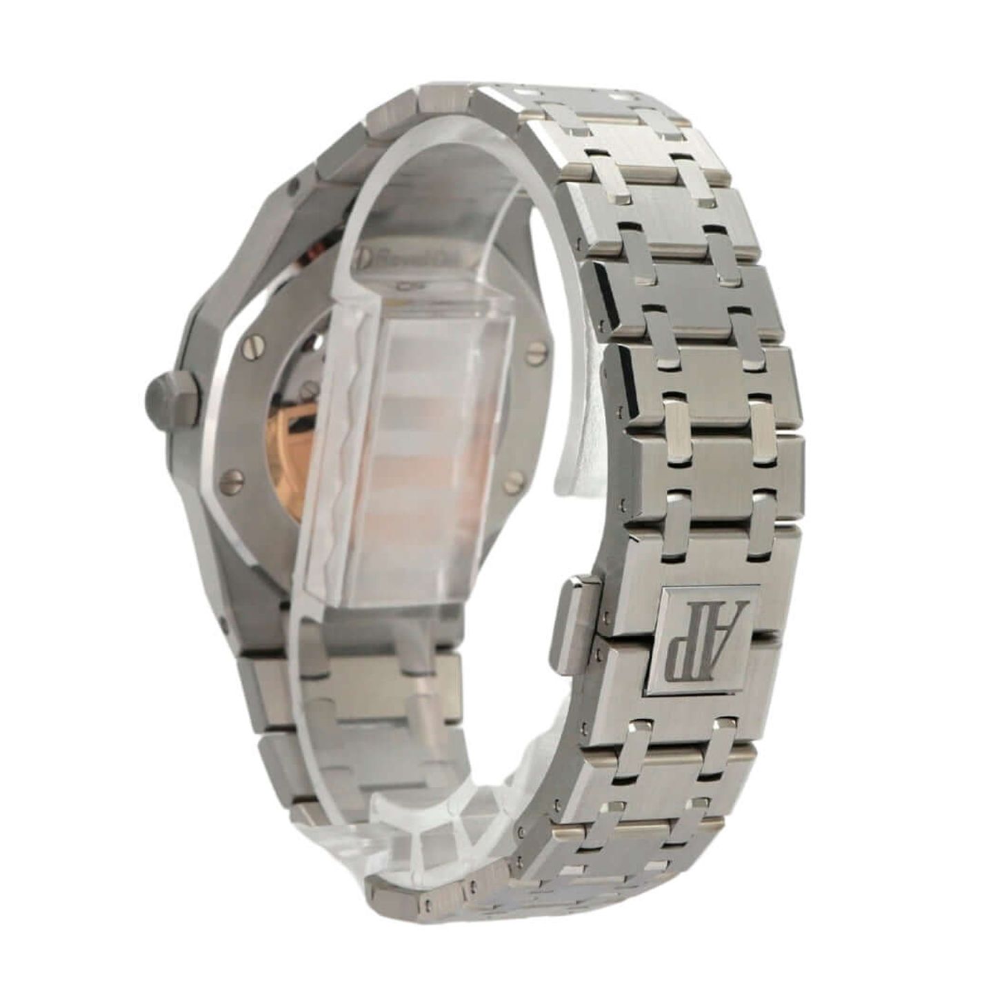 Audemars Piguet Royal Oak Selfwinding 77451ST.ZZ.1361ST.04 - (7/8)