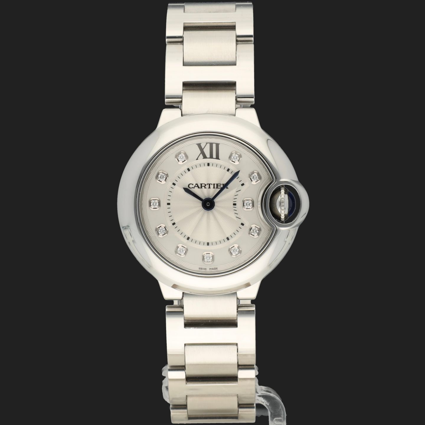 Cartier Ballon Bleu 28mm WE902073 - (3/8)