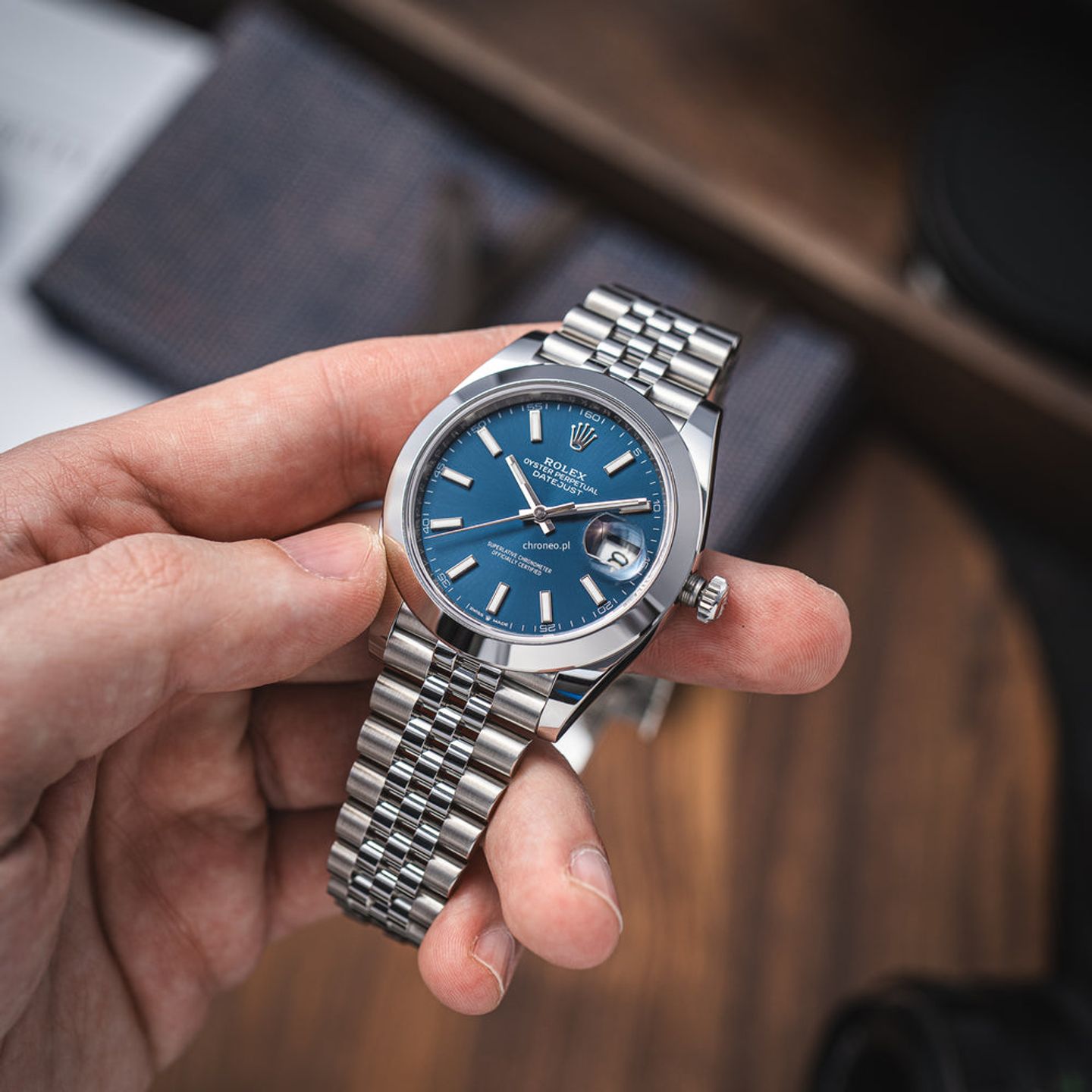 Rolex Datejust 41 126300 - (2/8)