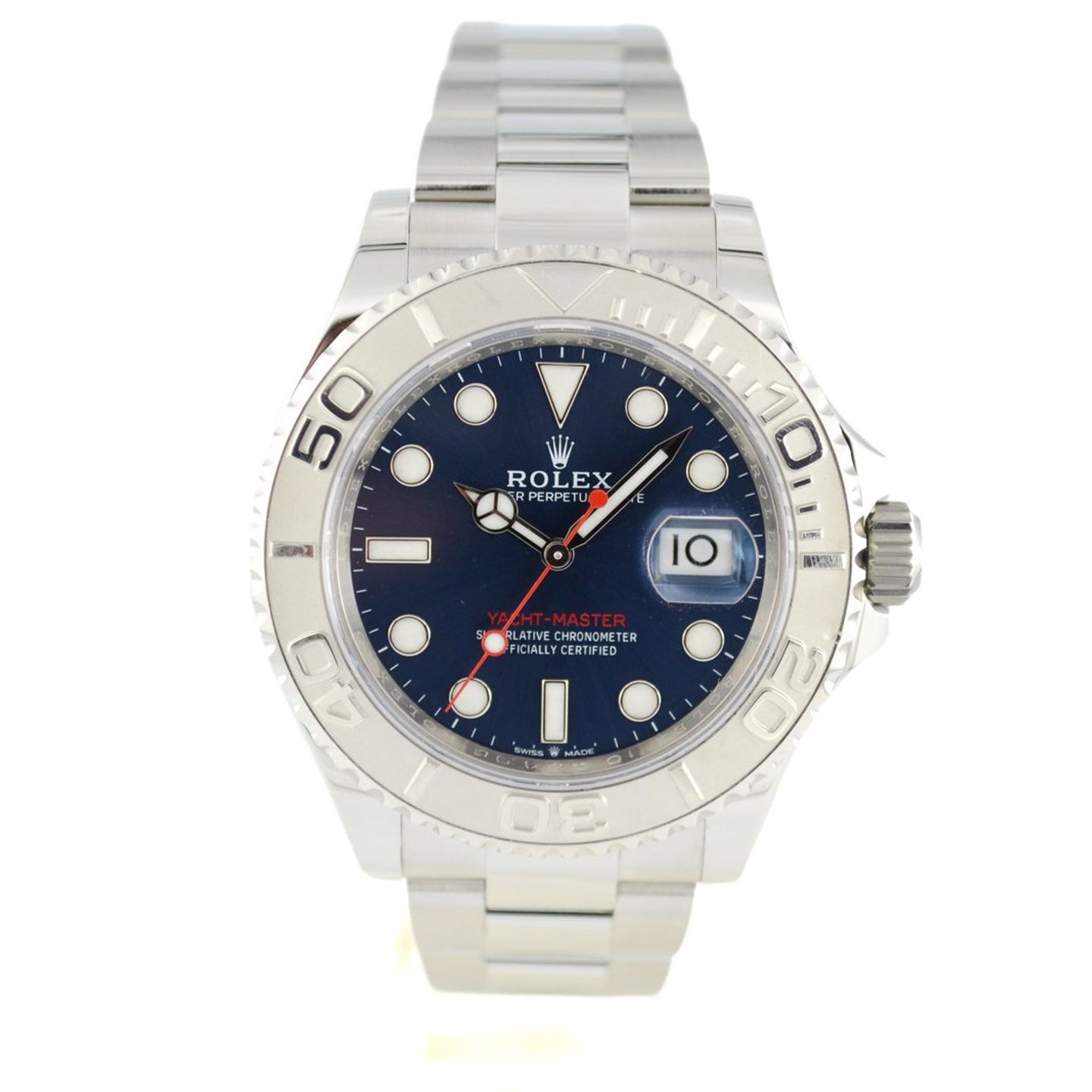 Rolex Yacht-Master 40 126622 (2023) - 40mm Staal (1/7)