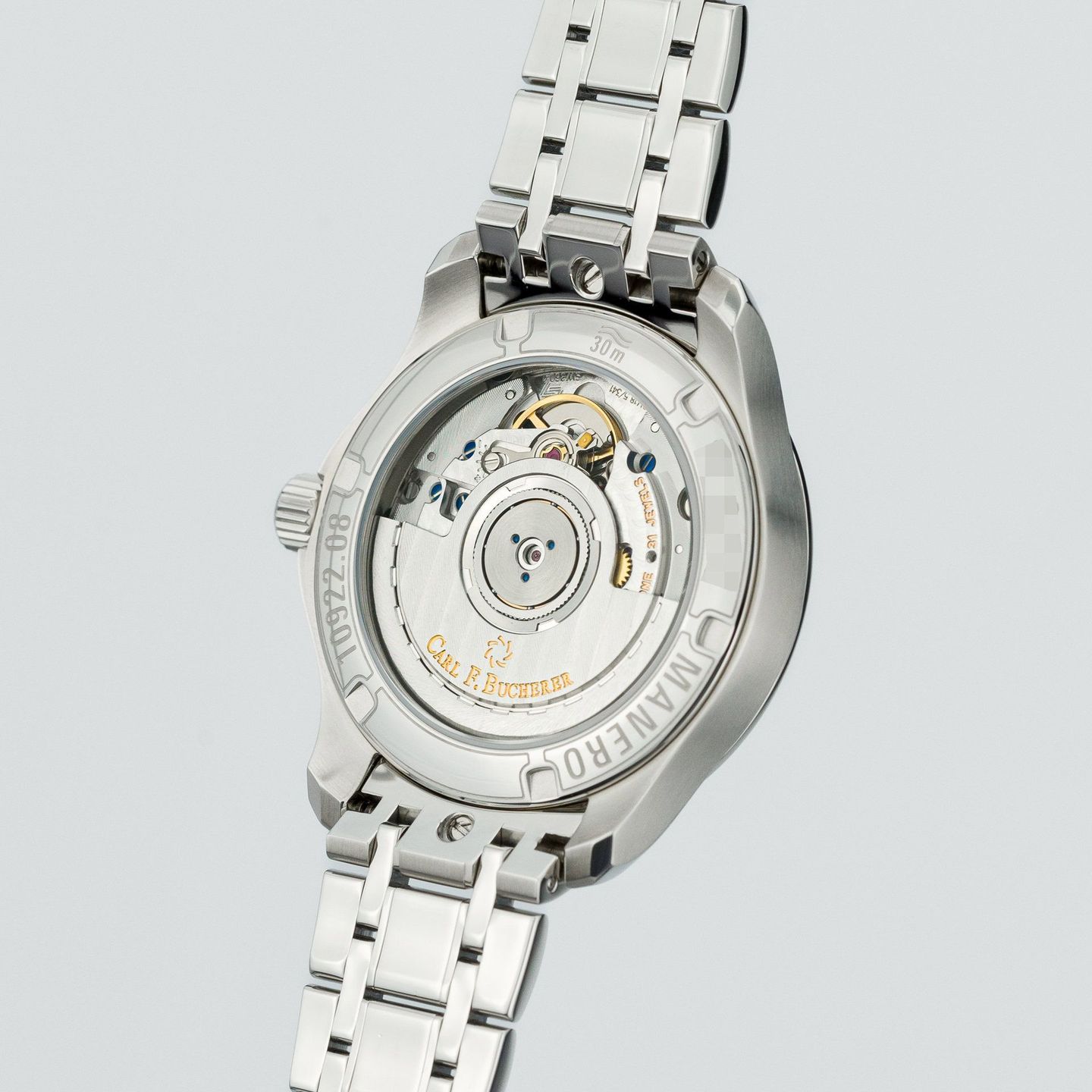 Carl F. Bucherer Unknown 00.10922.08.73.21 - (4/7)