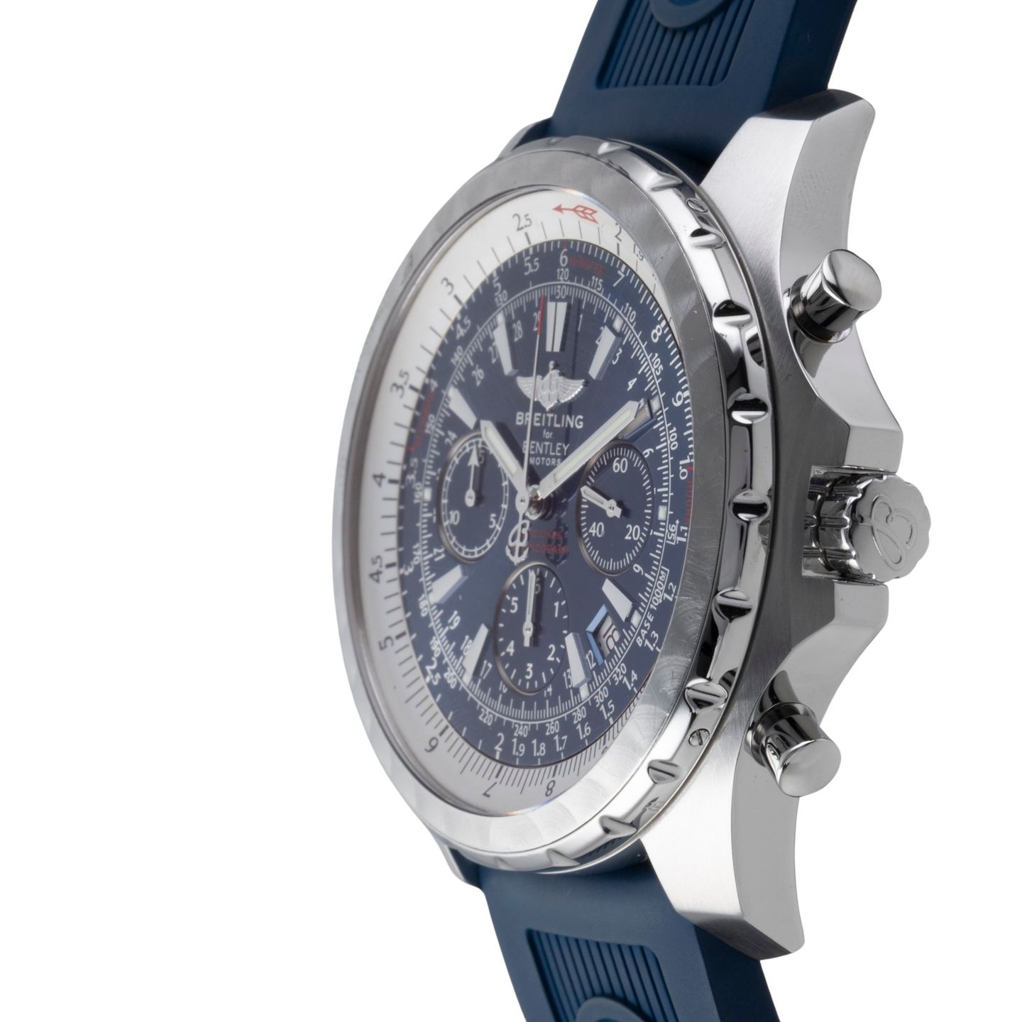 Breitling Bentley Motors A25363 - (6/8)