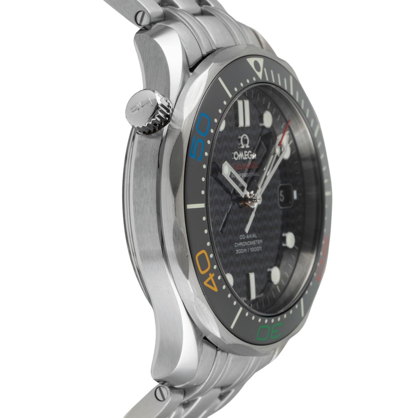 Omega Seamaster Diver 300 M 522.30.41.20.01.001 - (7/8)