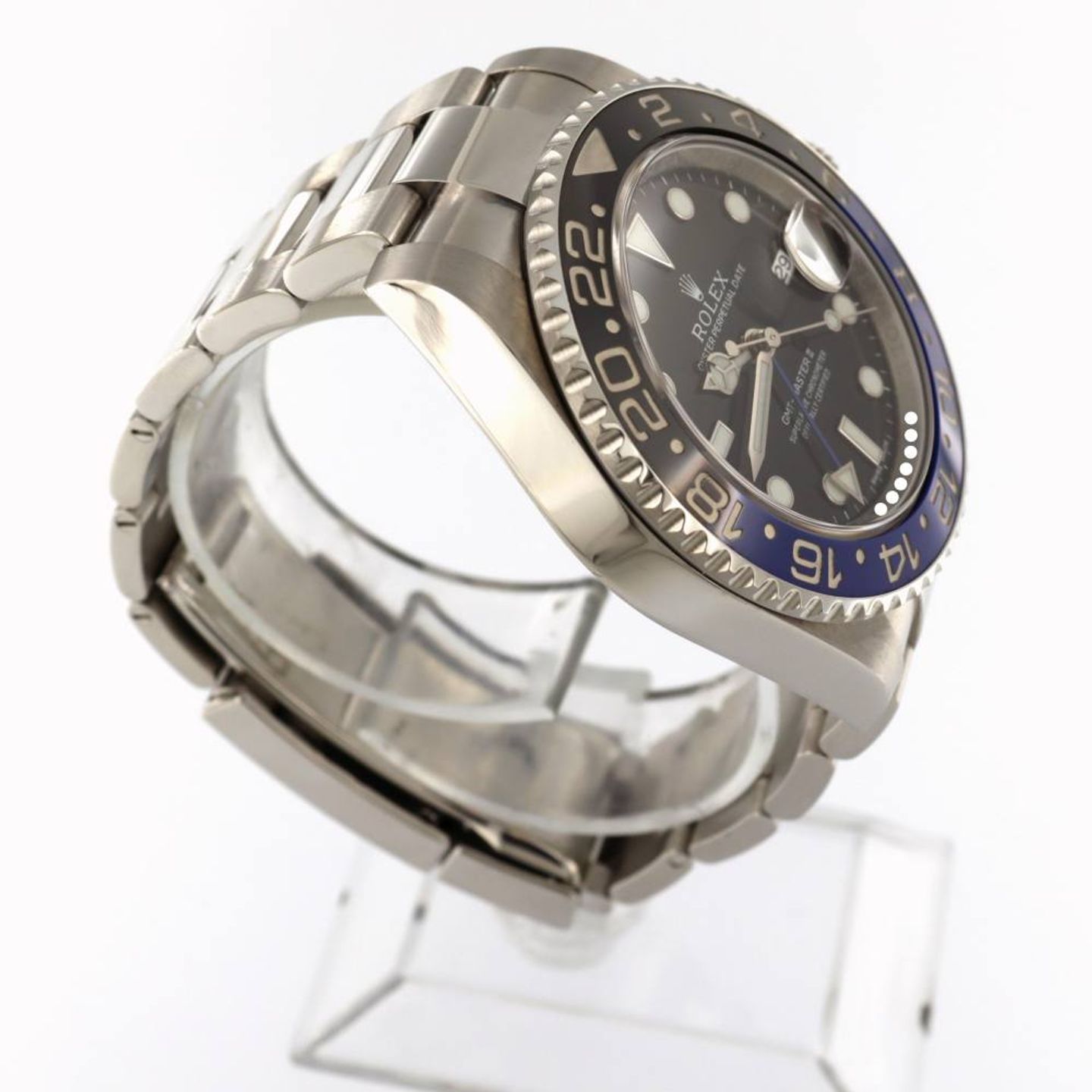 Rolex GMT-Master II 116710BLNR - (3/7)