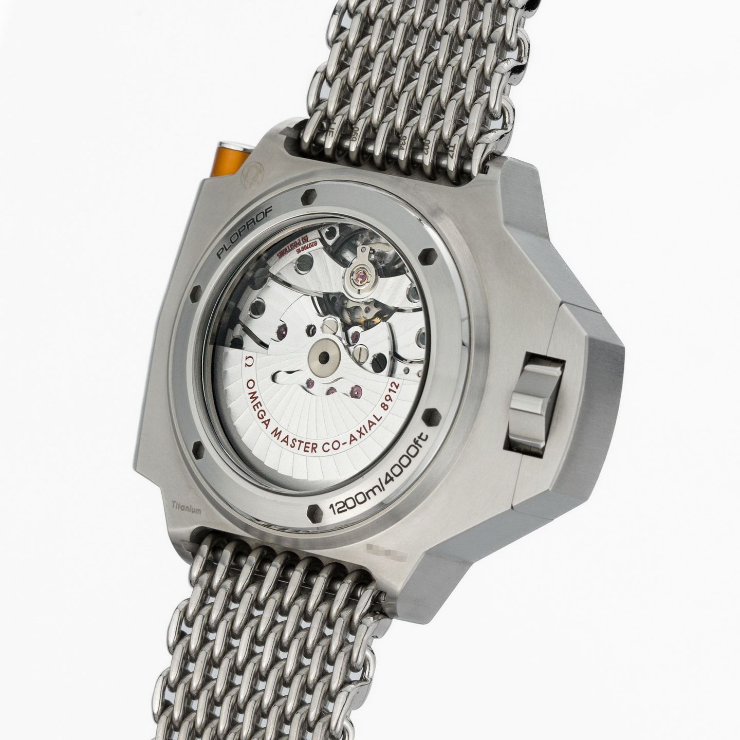 Omega Seamaster PloProf 227.90.55.21.99.001 - (4/7)