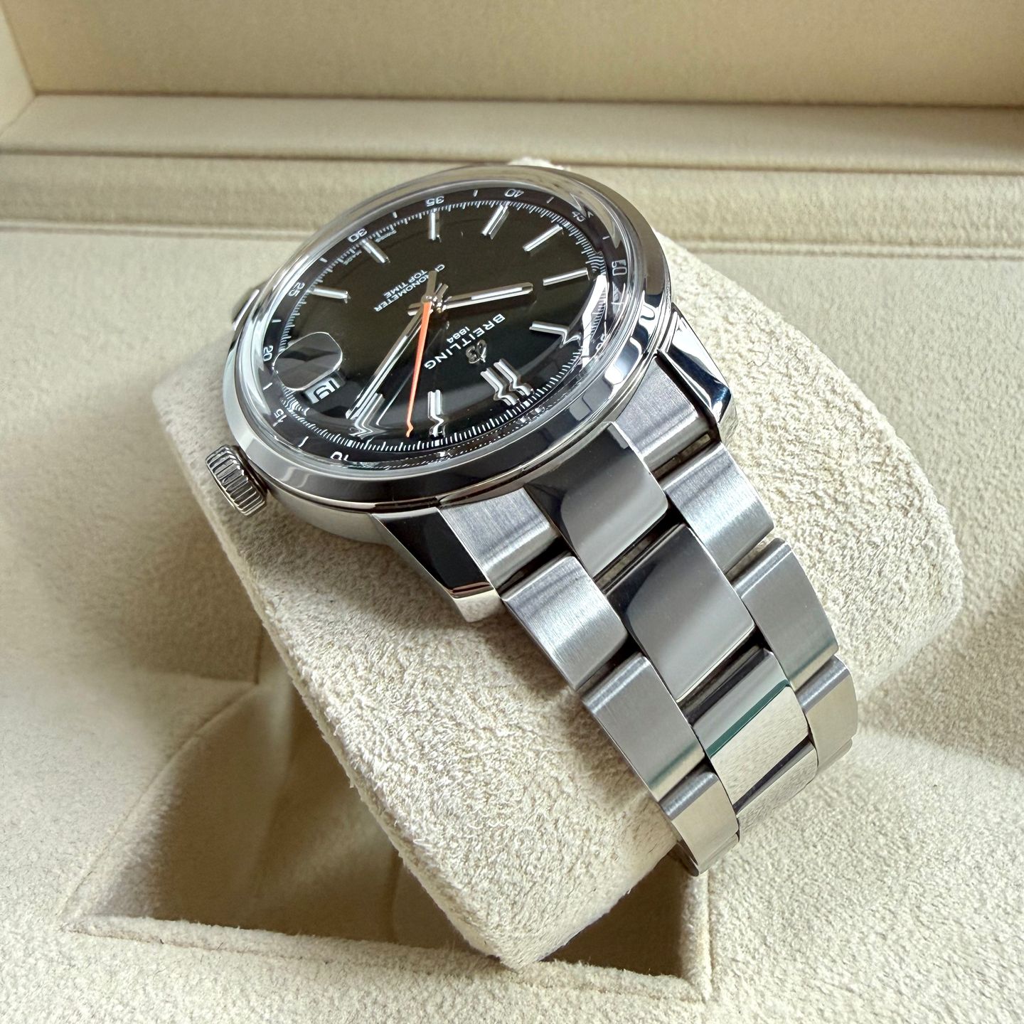 Breitling Top Time AB3113171L1A1 - (10/14)