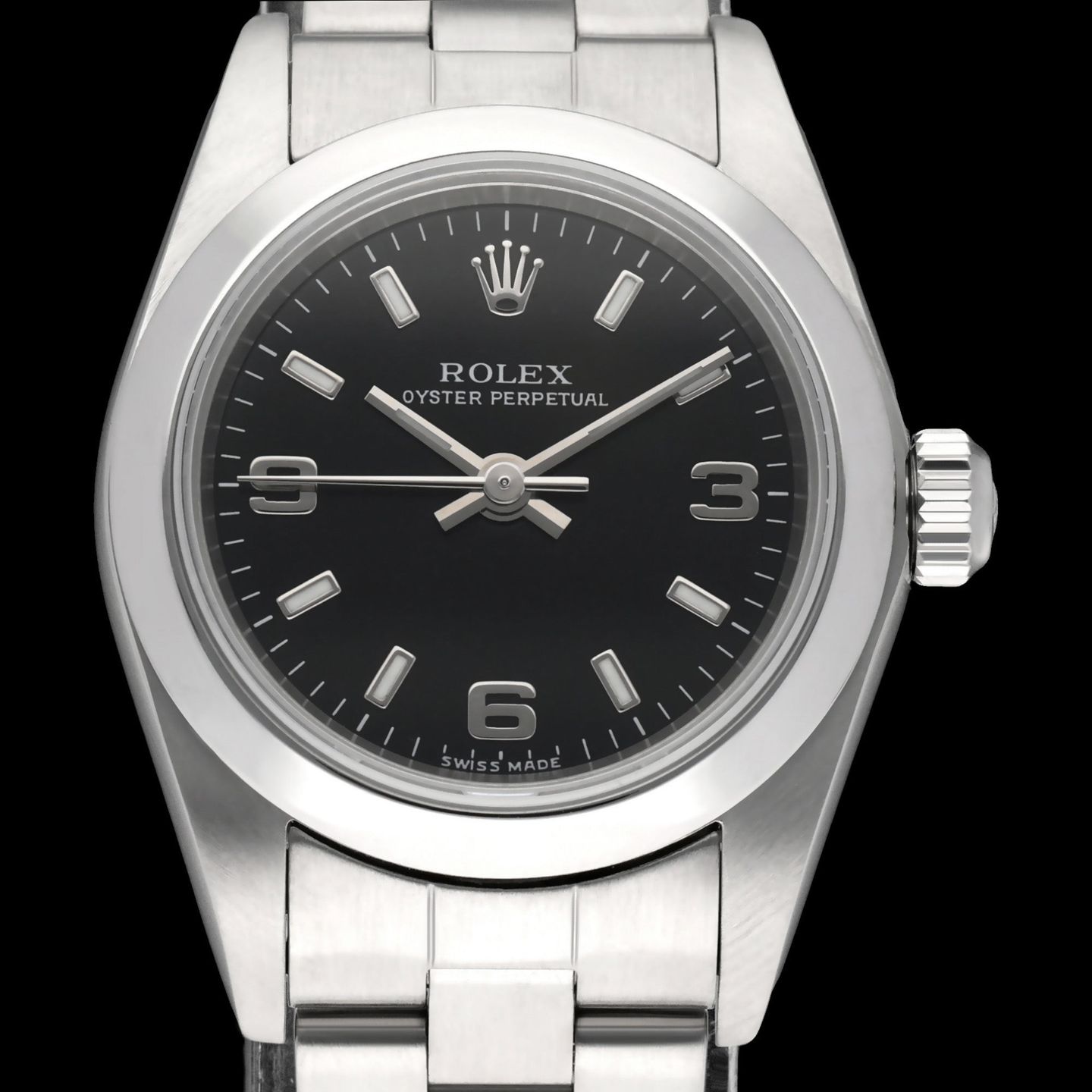 Rolex Oyster Perpetual 76080 - (1/8)