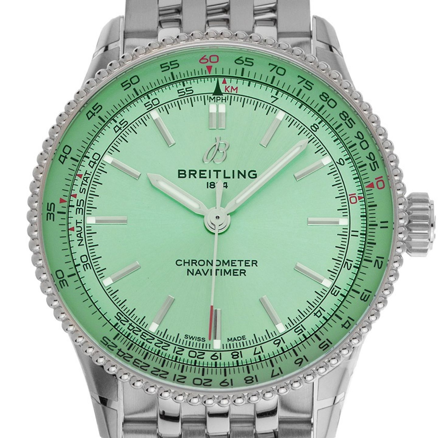 Breitling Navitimer A17327361L1A1 - (1/7)