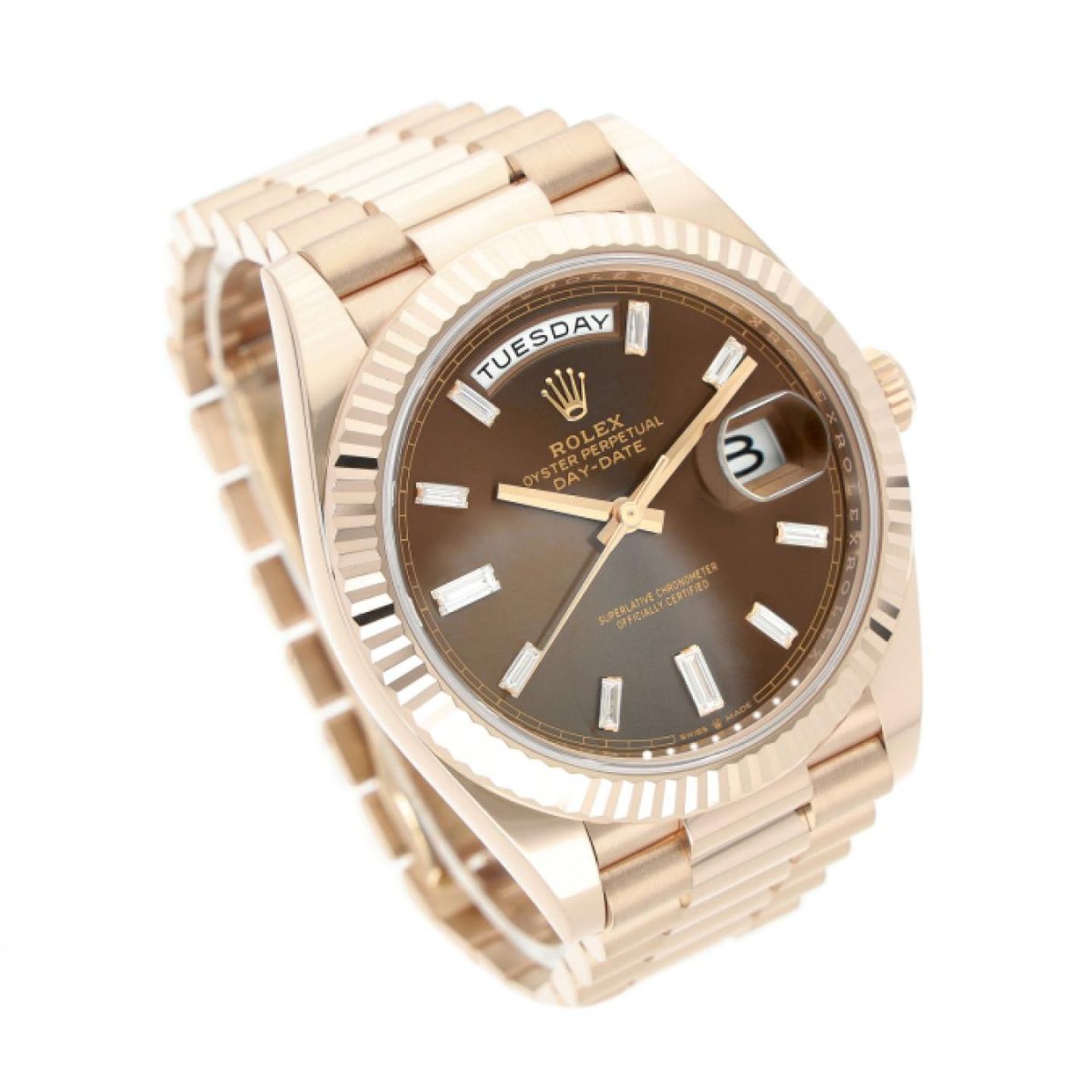 Rolex Day-Date 40 228235 - (3/5)