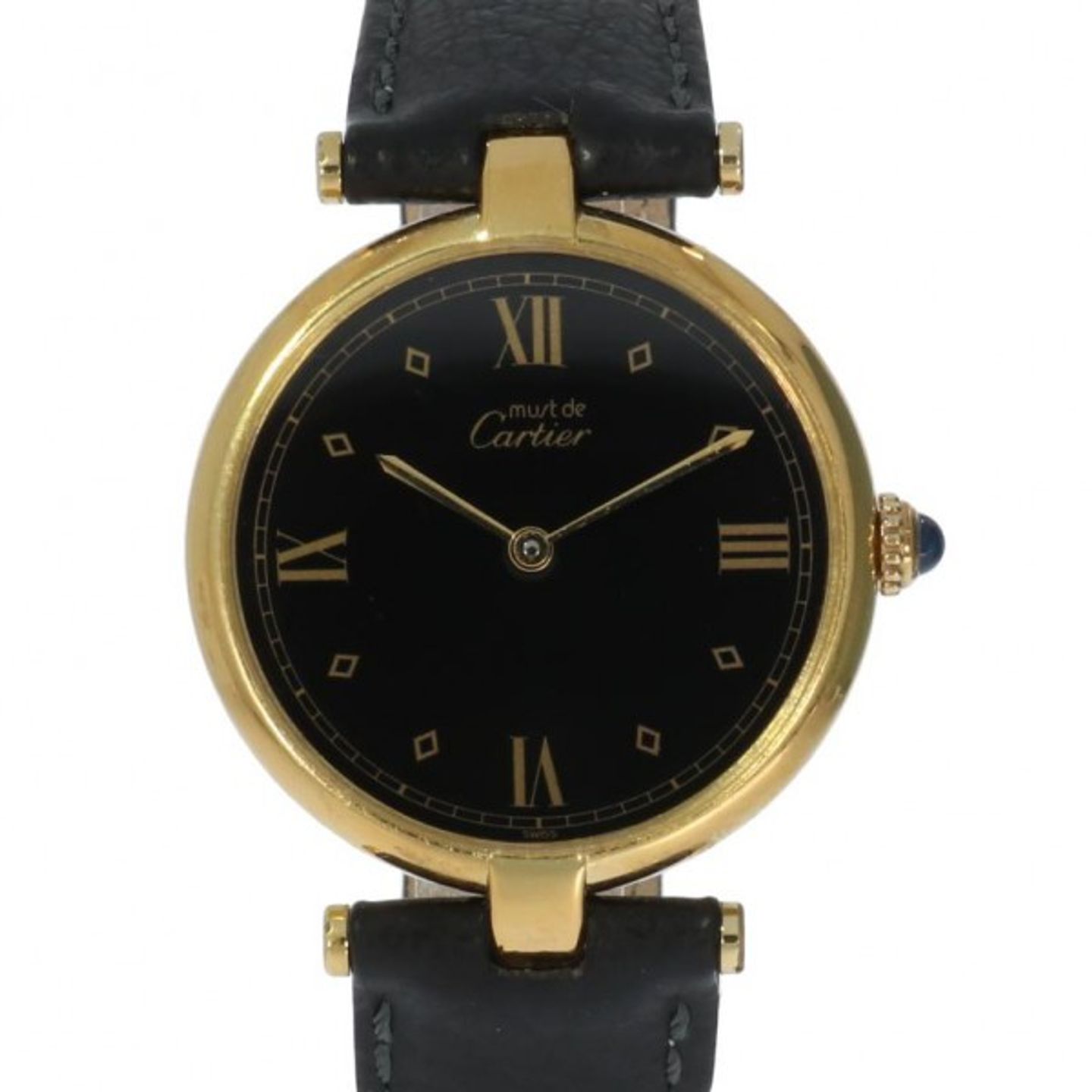 Cartier Tank Vermeil 590003 - (1/5)