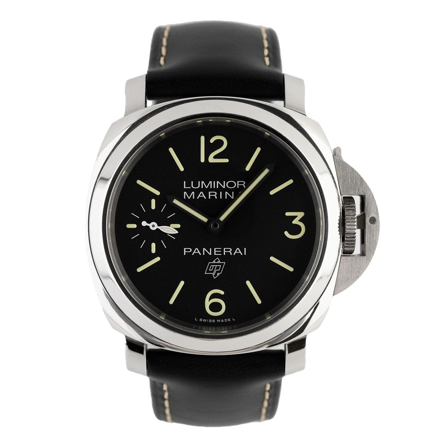 Panerai Luminor Marina PAM00776 - (1/4)