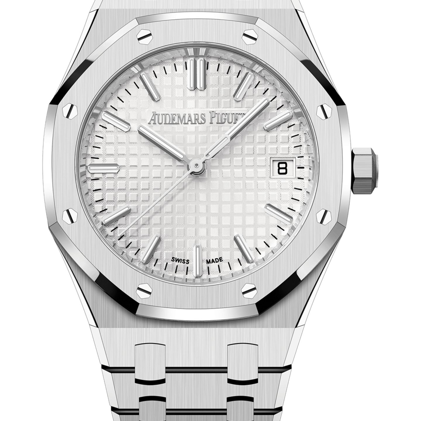 Audemars Piguet Royal Oak Selfwinding 77450ST.OO.1361ST.02 - (1/1)