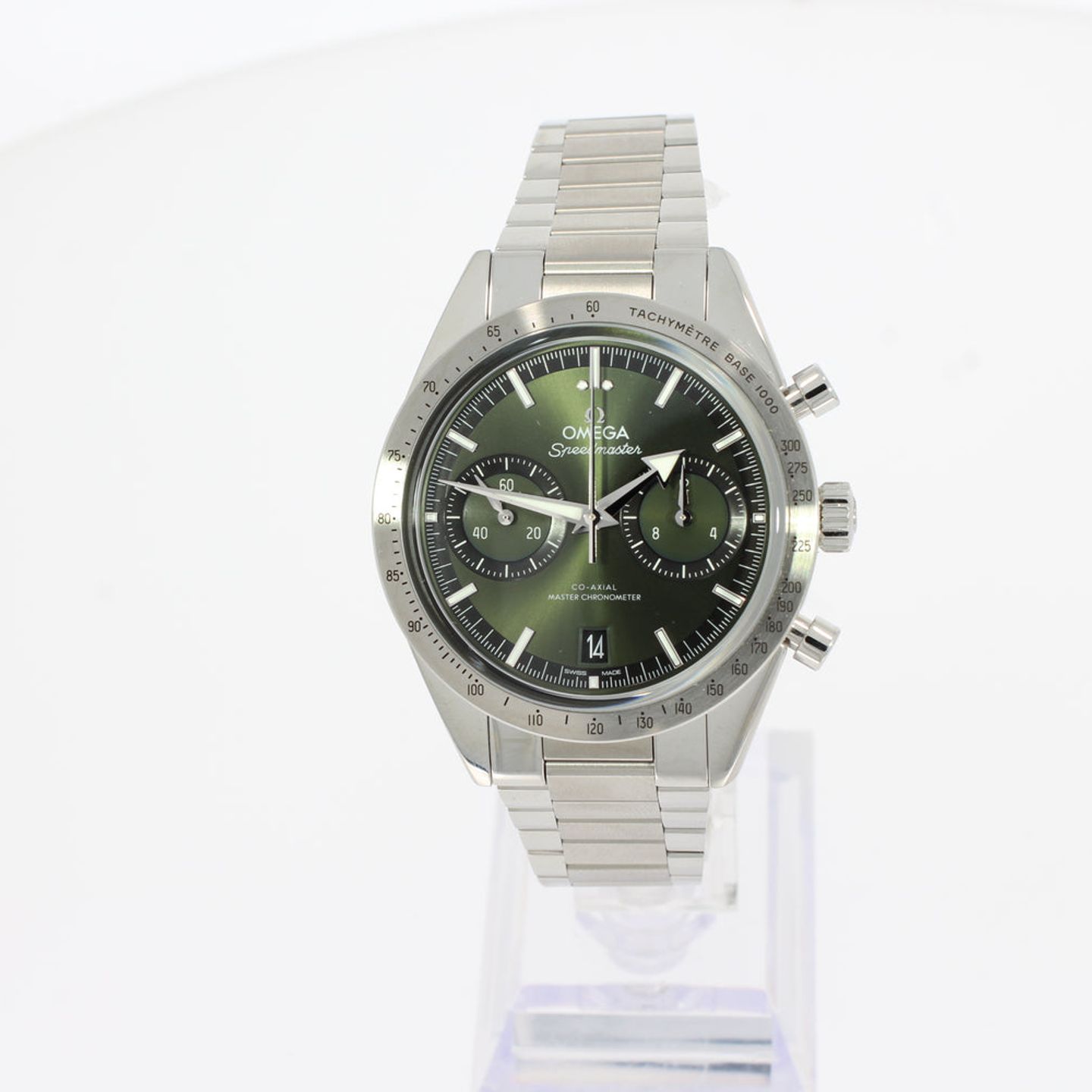 Omega Speedmaster '57 332.10.41.51.10.001 - (1/4)