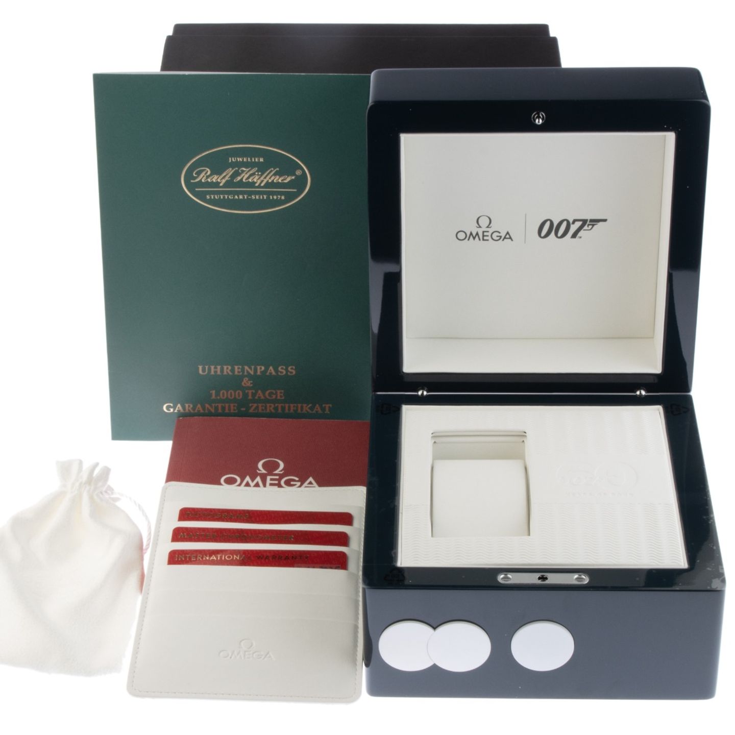 Omega Seamaster Diver 300 M 210.30.42.20.03.002 - (2/8)