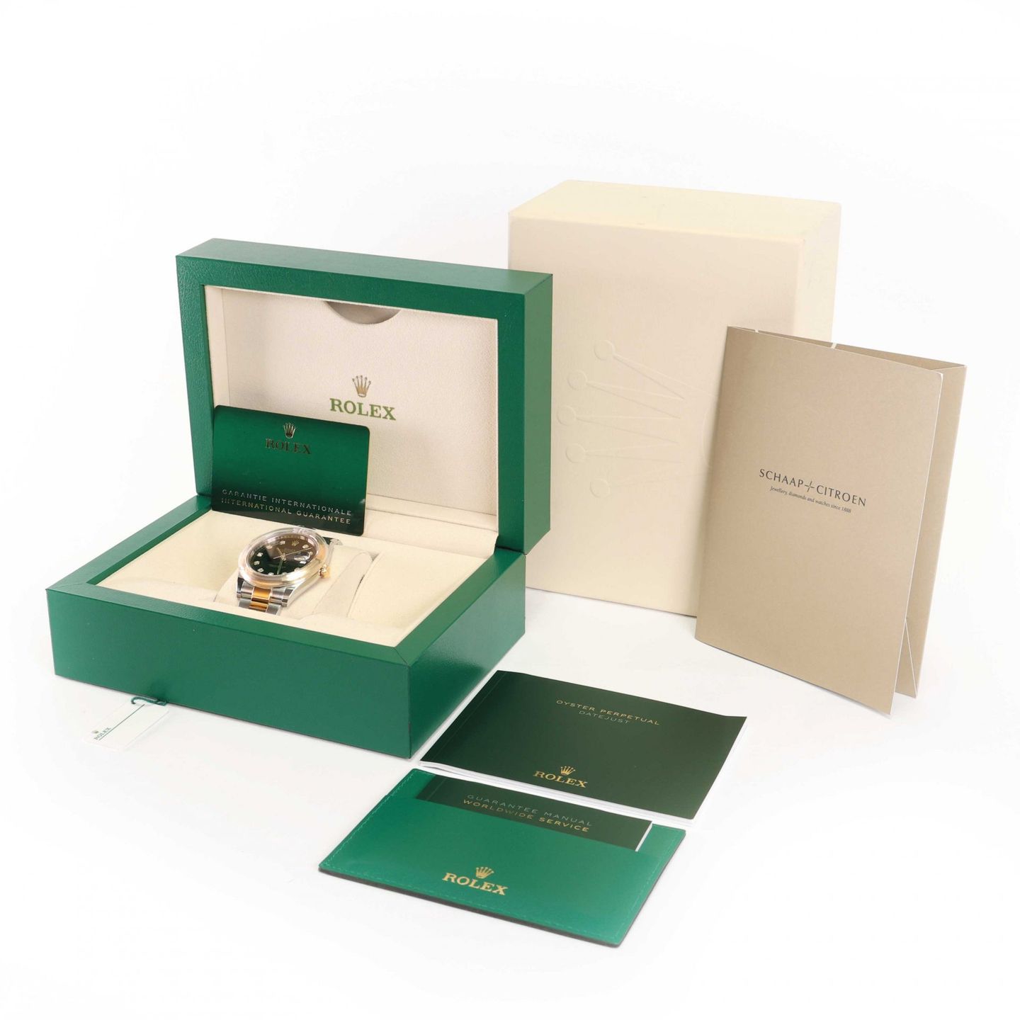 Rolex Datejust 41 126303 - (6/6)