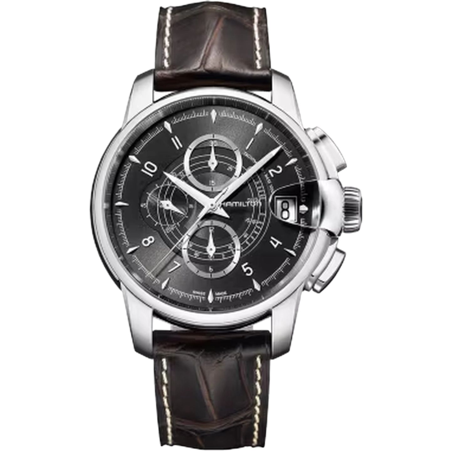 Hamilton Railroad H40616535 - (1/1)