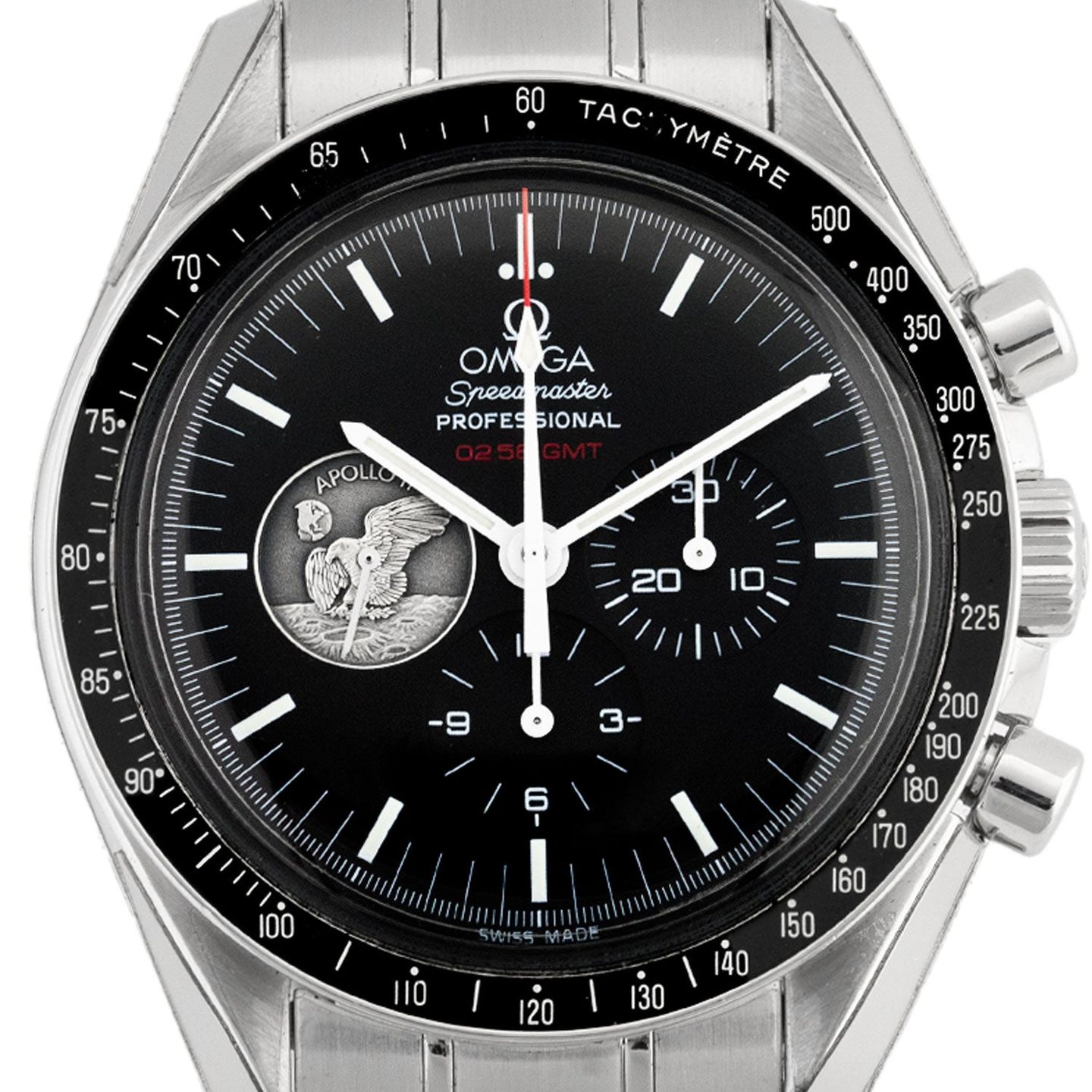 Omega Speedmaster Professional Moonwatch 311.30.42.30.01.002 - (2/7)