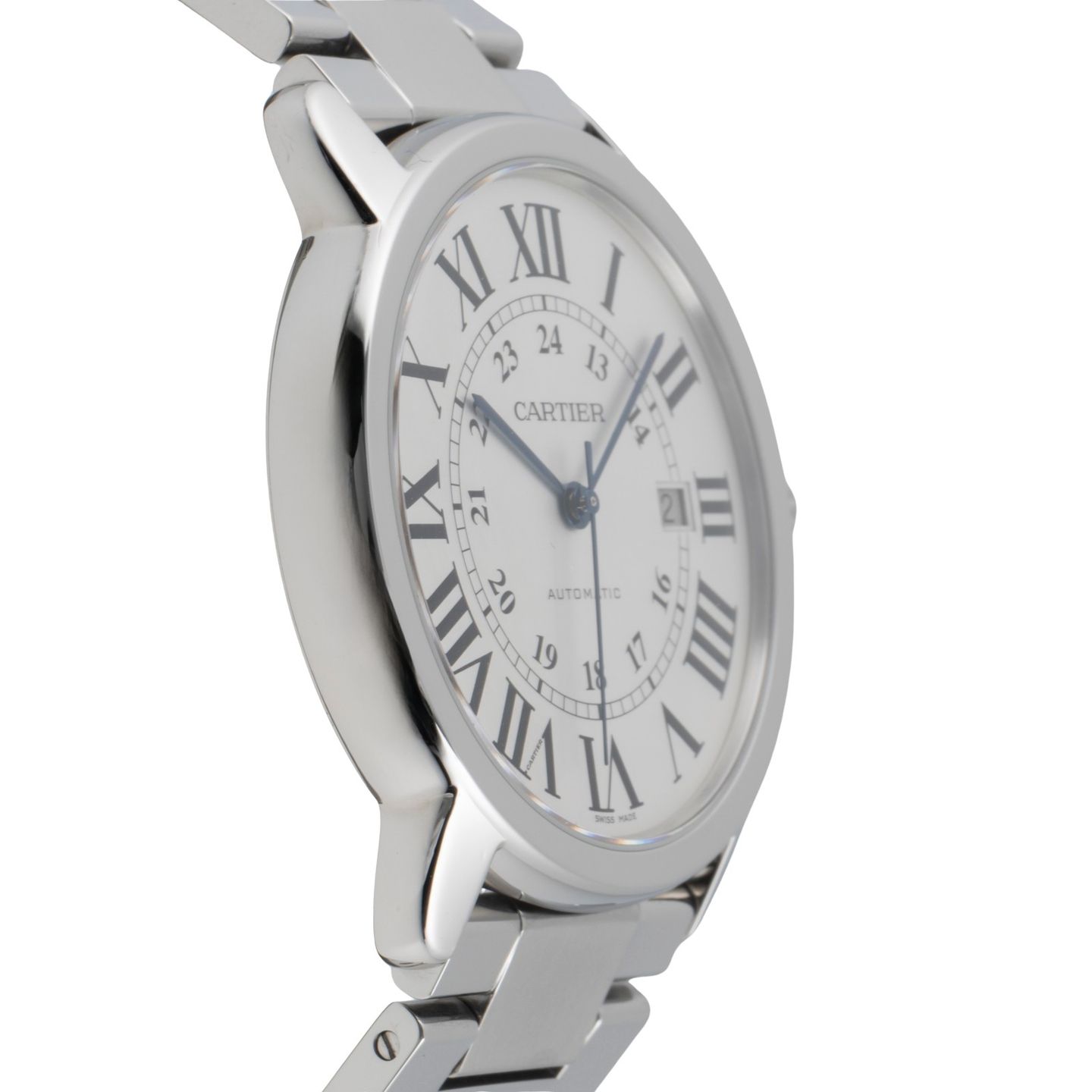 Cartier Ronde Solo de Cartier W6701011 - (7/8)