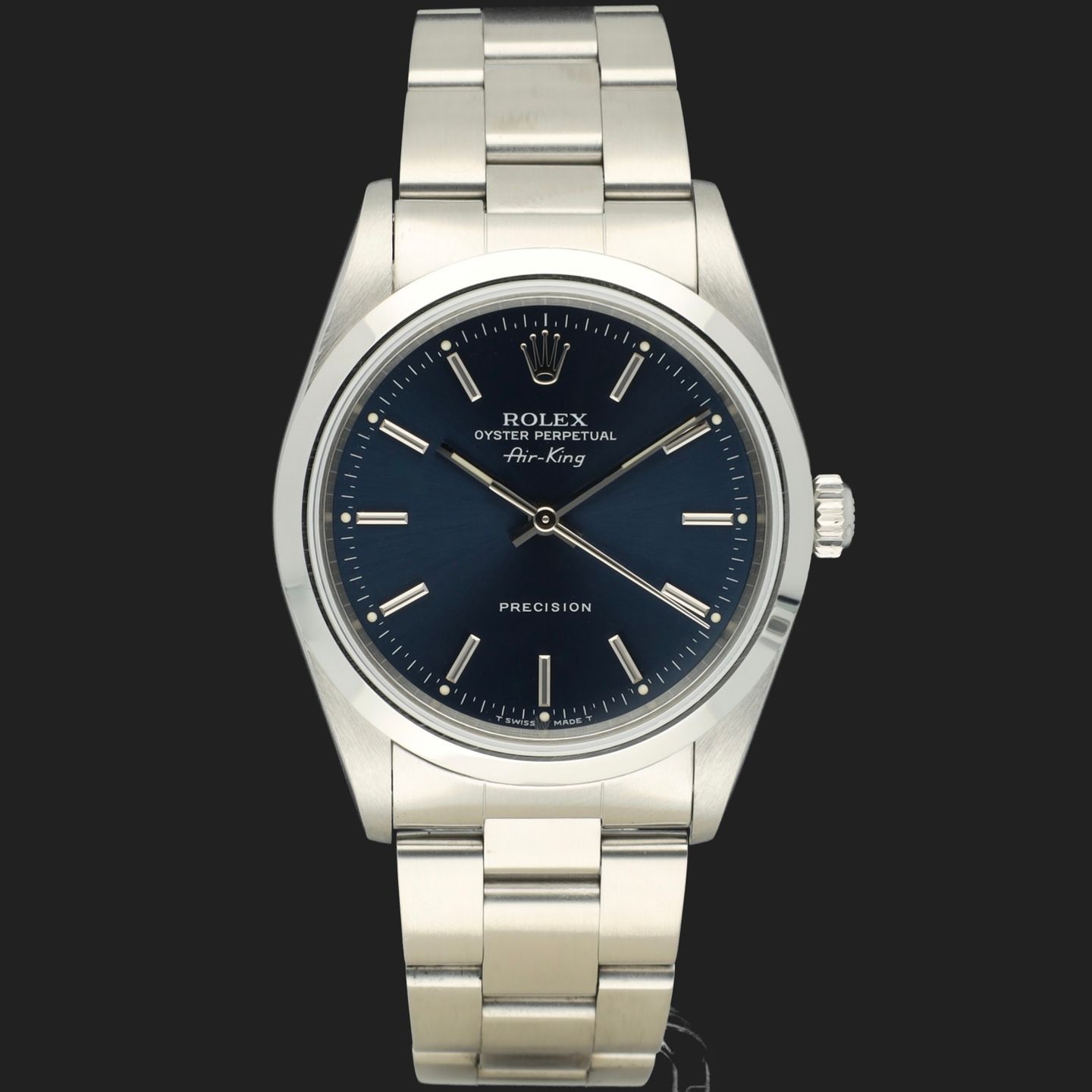 Rolex Air-King 14000 - (3/8)