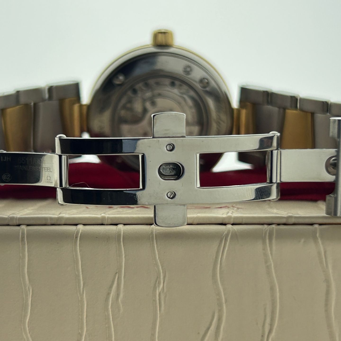 Omega De Ville Ladymatic 425.20.34.20.55.003 - (7/8)