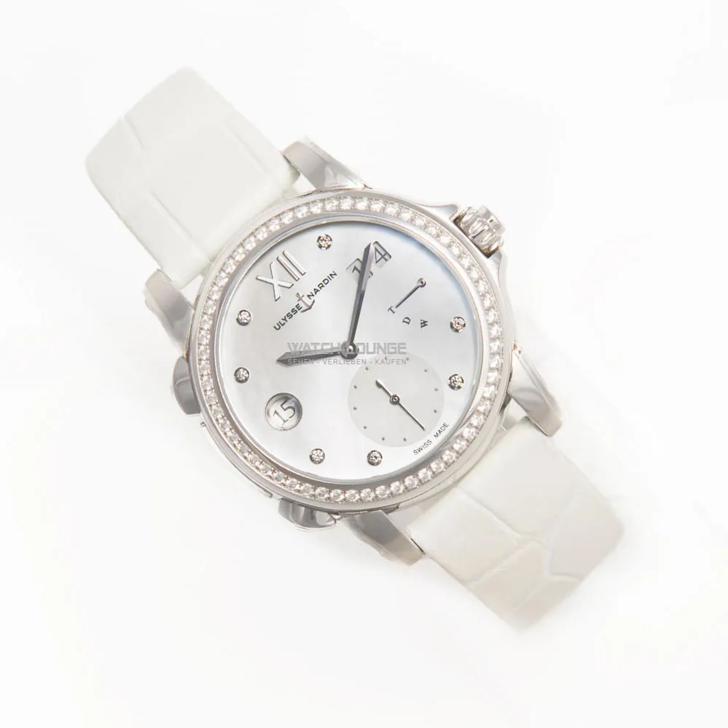 Ulysse Nardin Dual Time 3243-222/390 - (2/8)