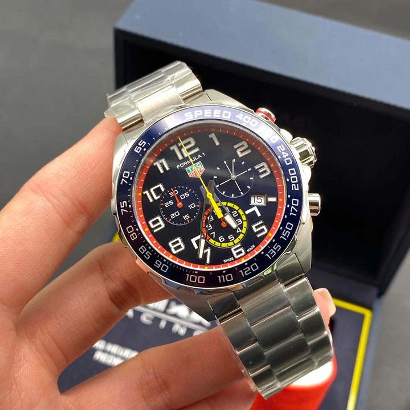 TAG Heuer Formula 1 CAZ101AL.BA0842 - (9/10)