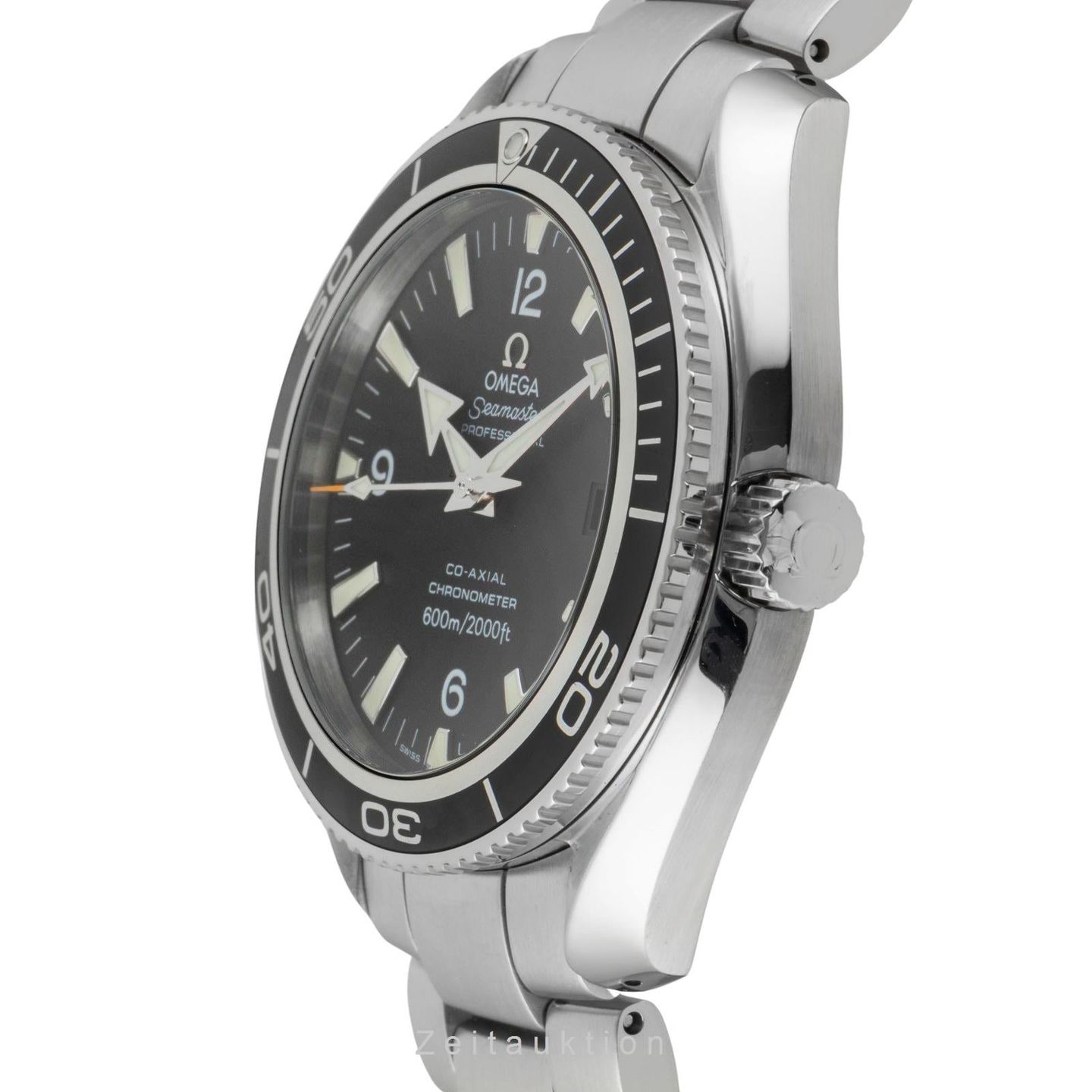 Omega Seamaster Planet Ocean 2201.50.00 - (5/8)
