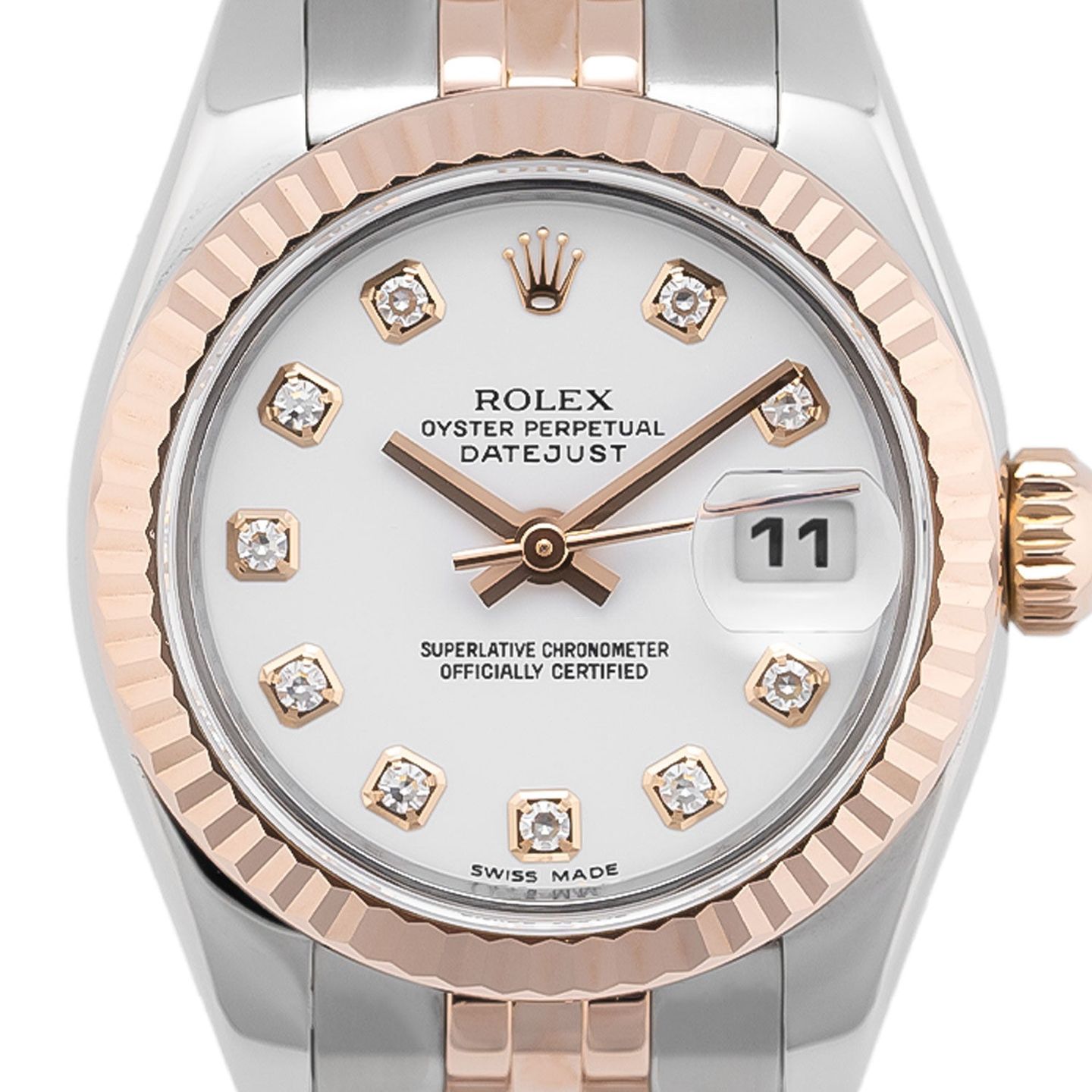 Rolex Lady-Datejust 179171 - (2/6)