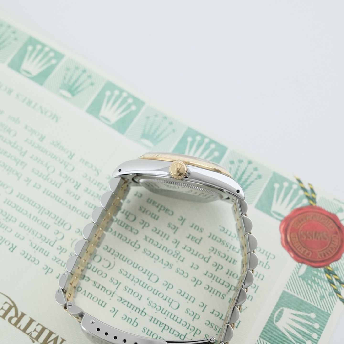 Rolex Datejust 36 16233 - (6/8)