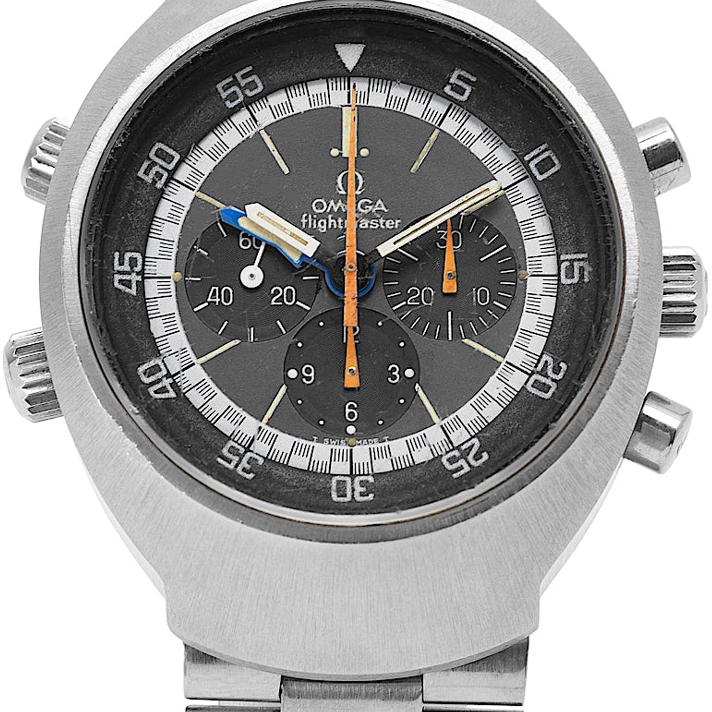 Omega Flightmaster 145.026 - (2/4)