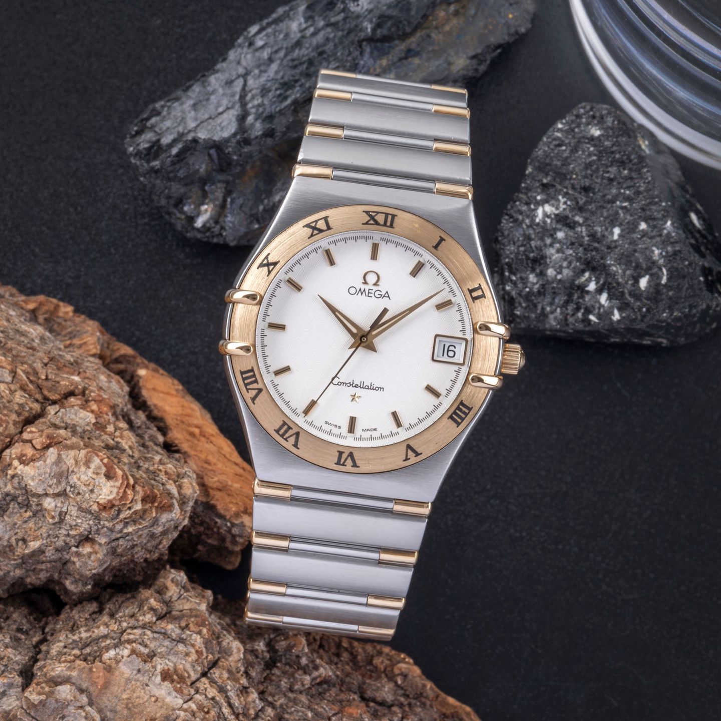 Omega Constellation 1312.30.00 - (1/8)