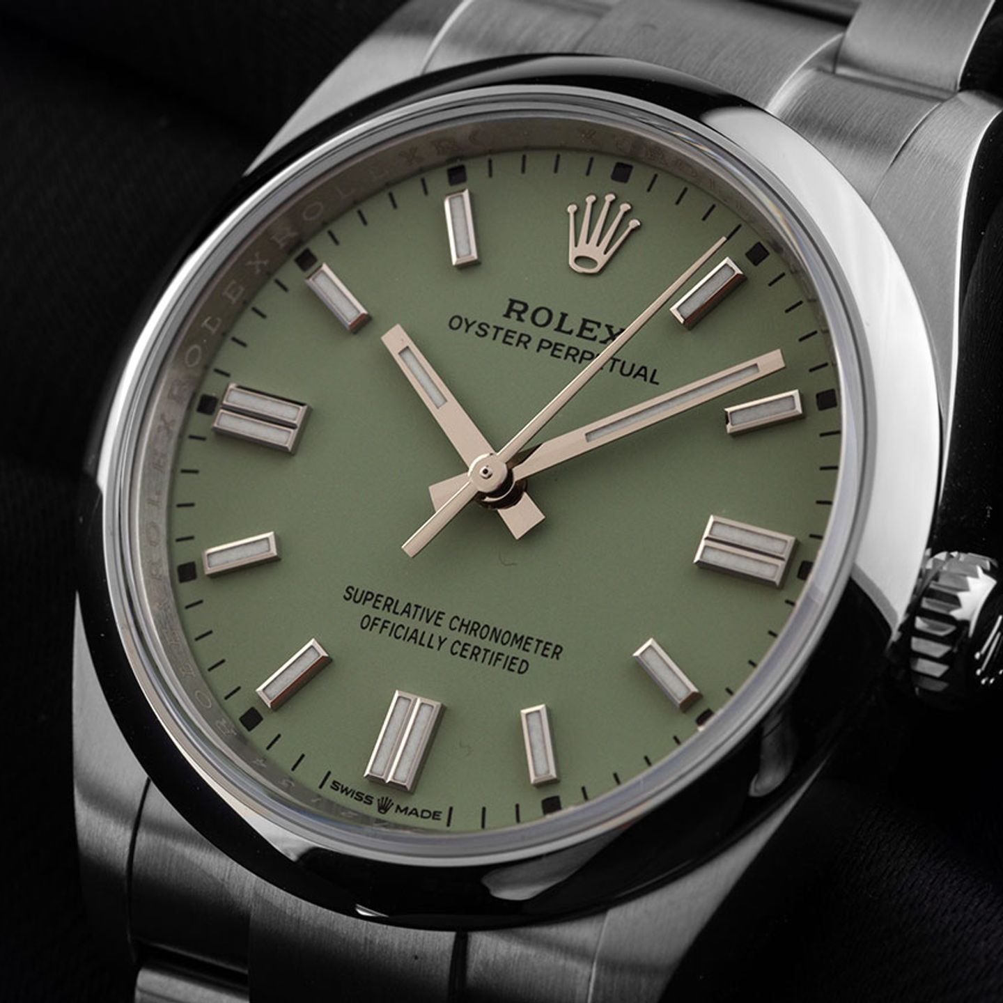 Rolex Oyster Perpetual 36 126000 - (3/7)