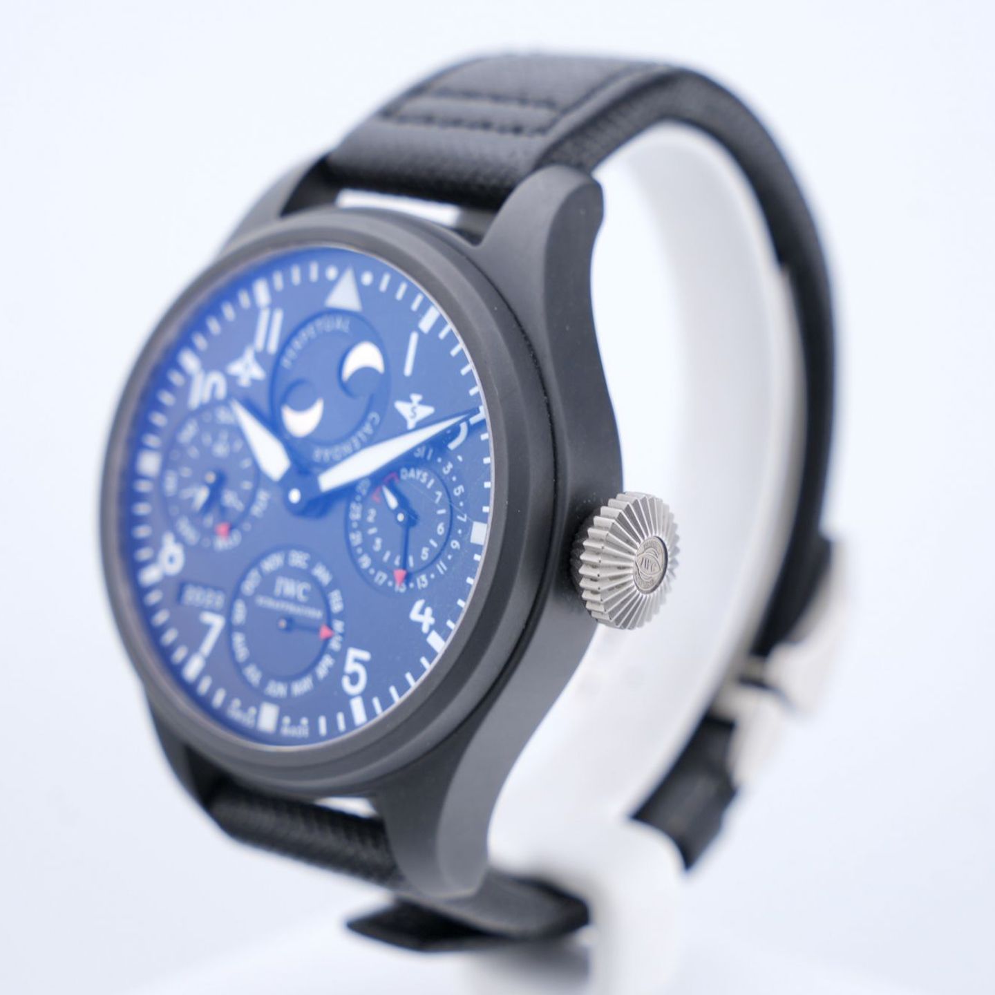 IWC Big Pilot Top Gun IW502902 - (2/8)