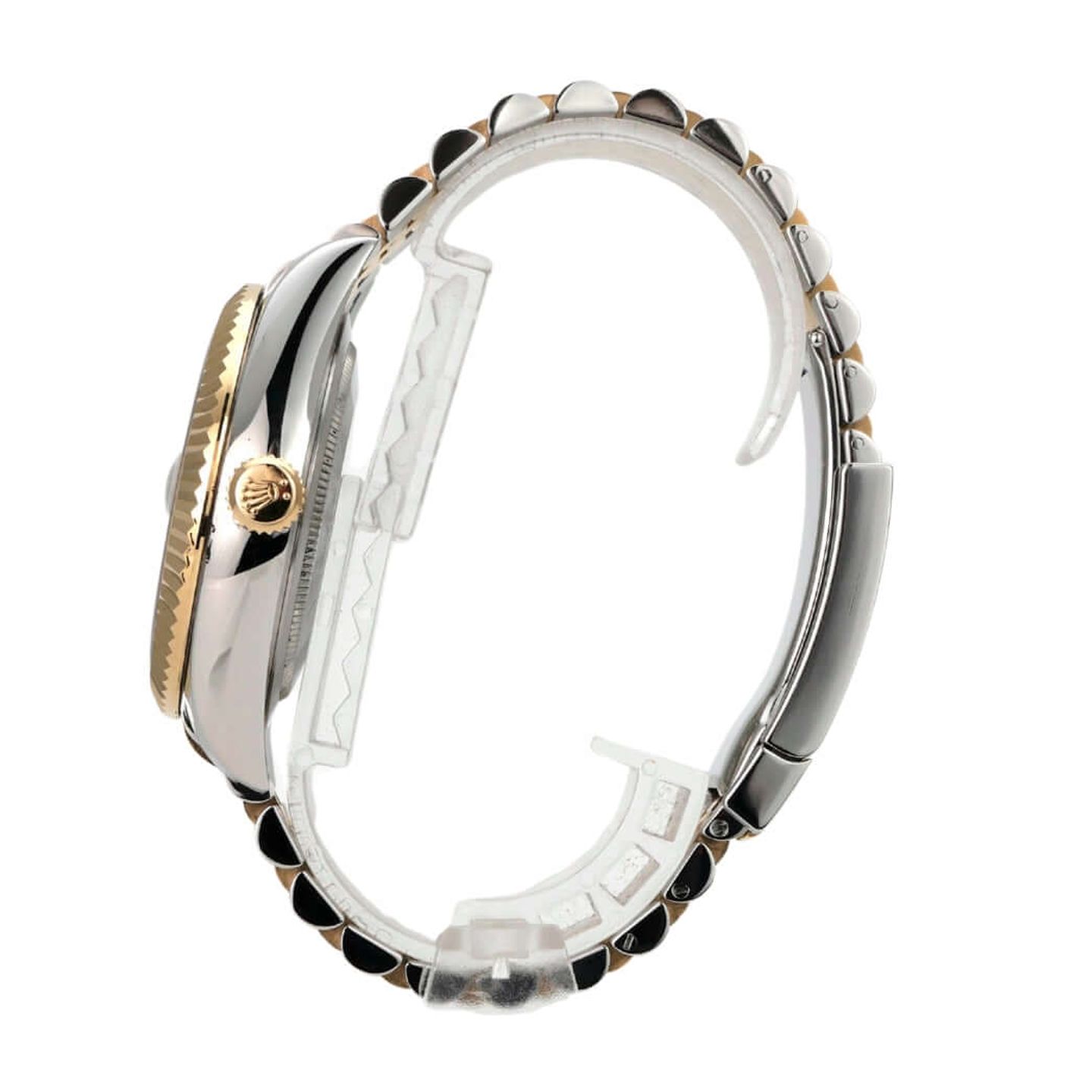 Rolex Sky-Dweller 326933 (2023) - Champagne dial 42 mm Steel case (5/8)