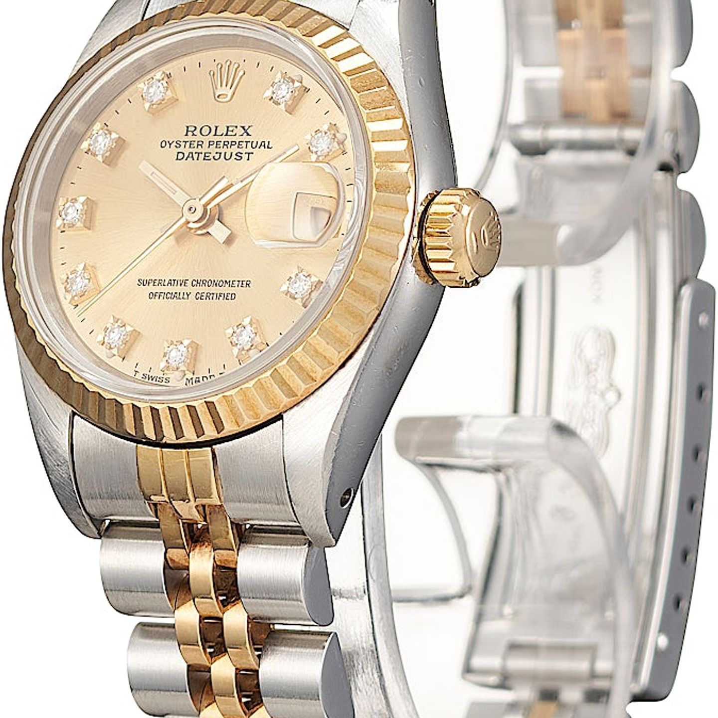 Rolex Lady-Datejust 69173 - (3/5)