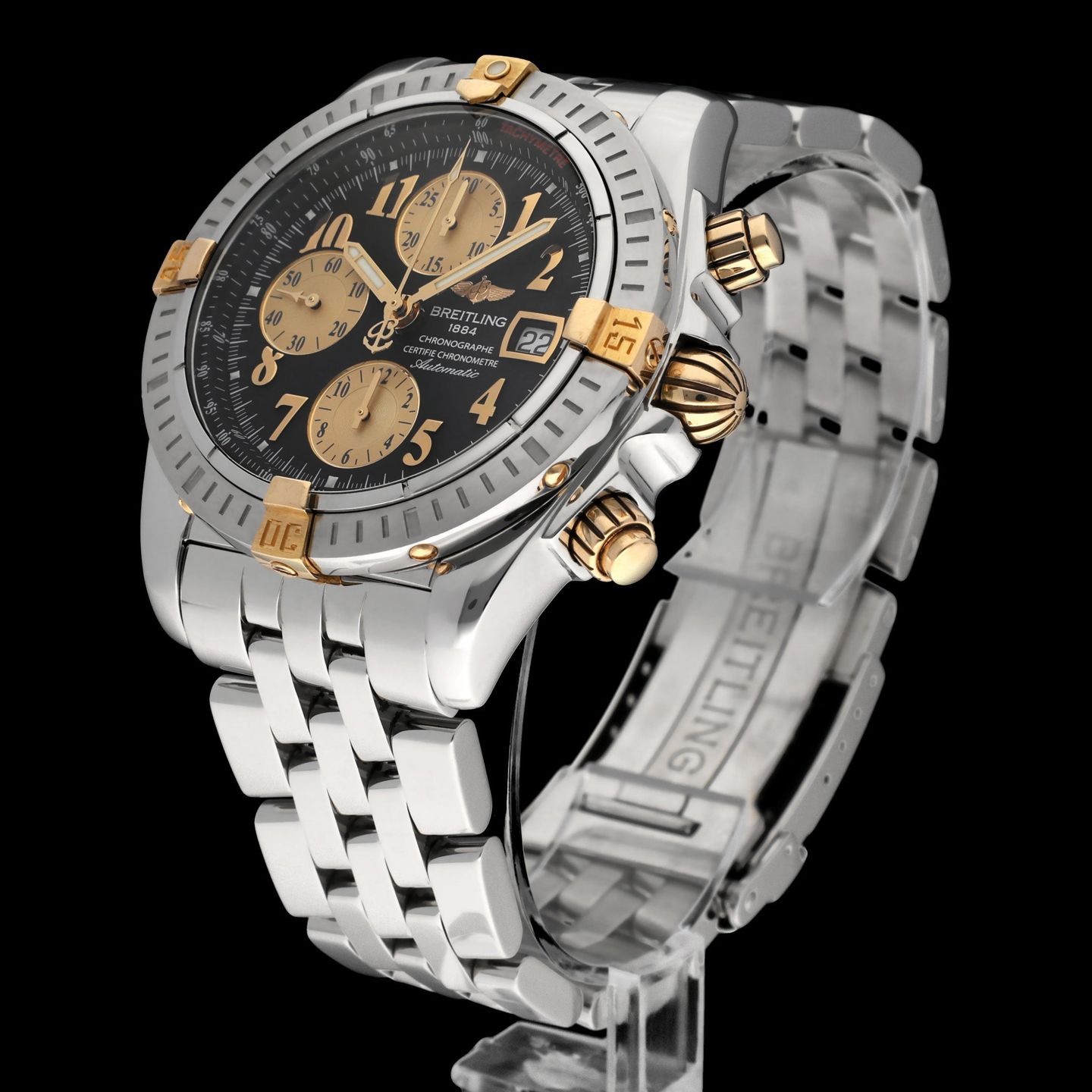 Breitling Chronomat Evolution B13356 - (5/8)