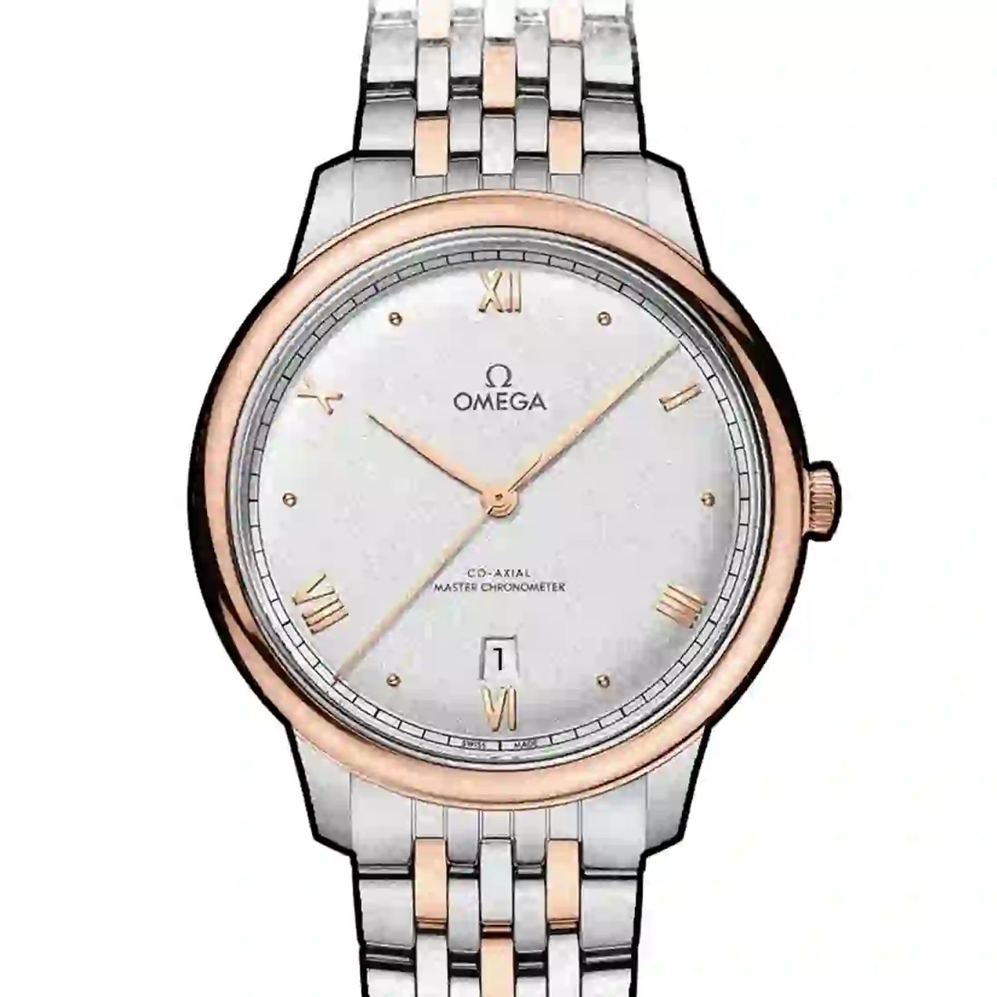 Omega De Ville 434.20.40.20.02.001 - (1/2)