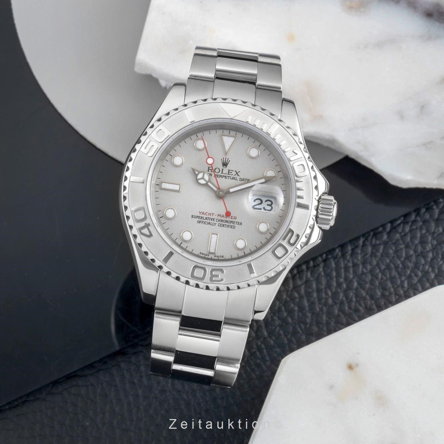 Rolex Yacht-Master 40 16622 - (3/8)